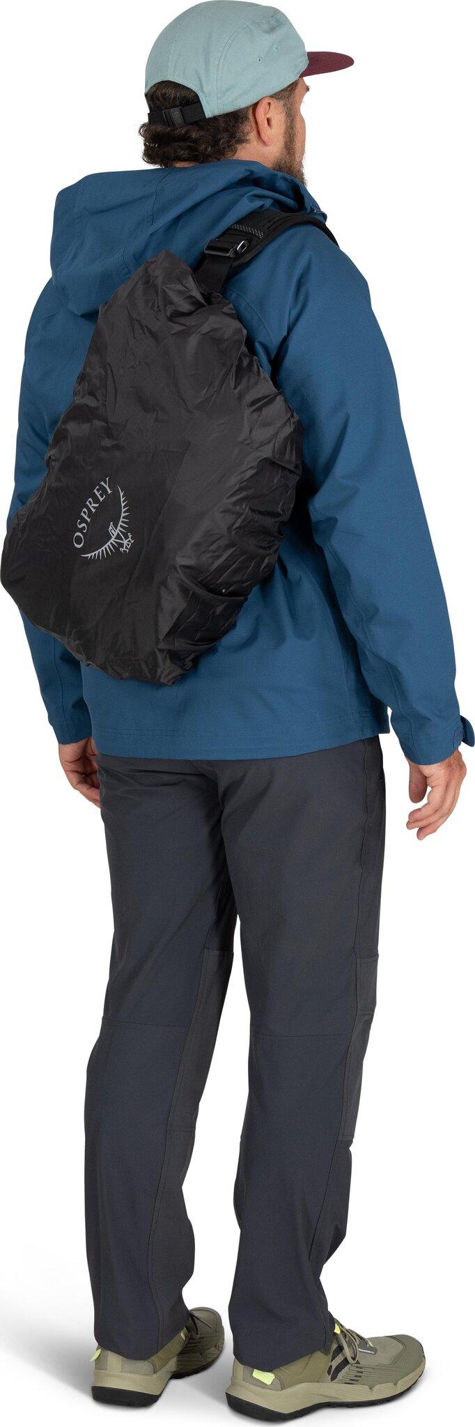 Product gallery image number 8 for product Metron Messenger Bag - 18L