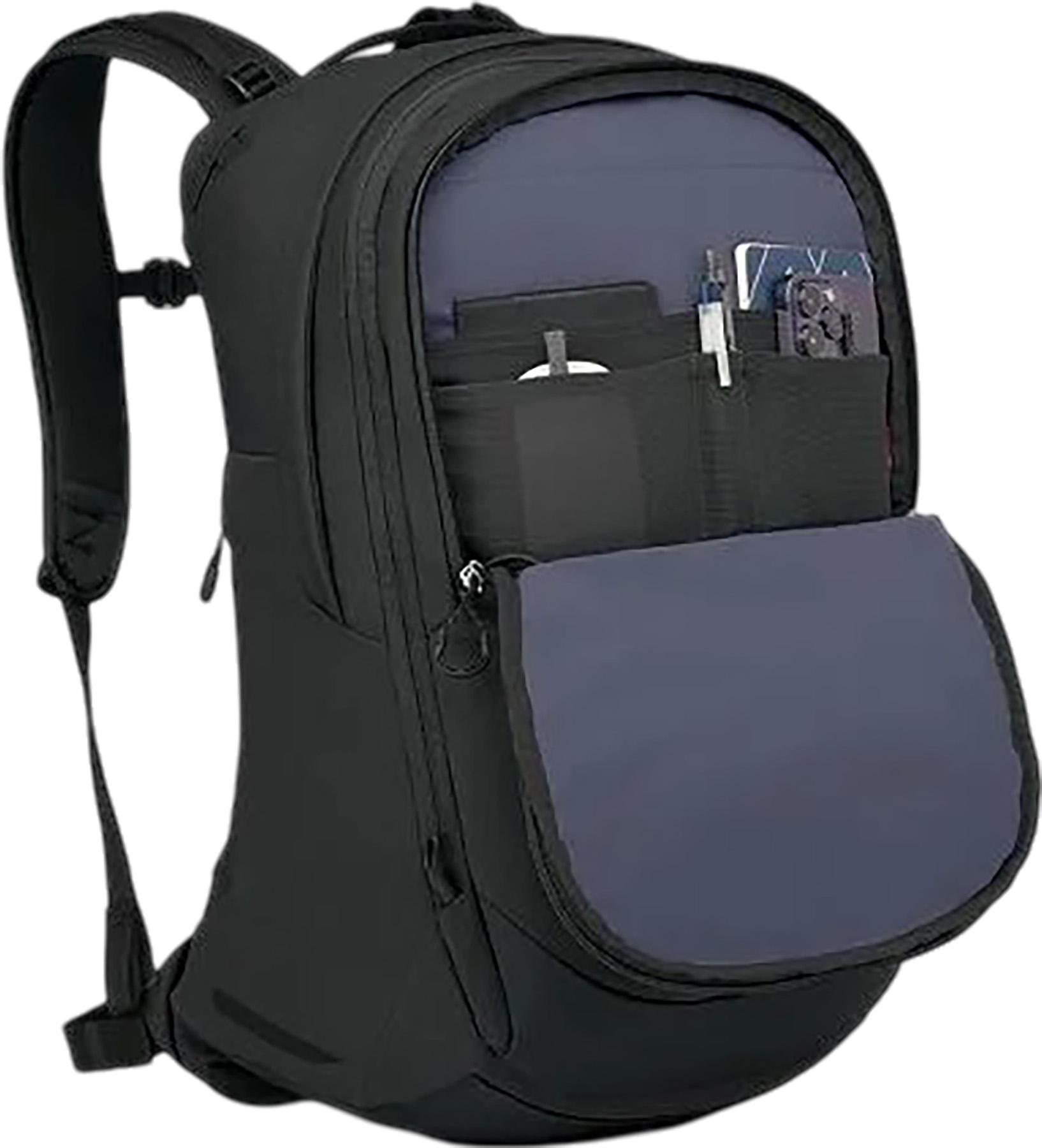 Product gallery image number 5 for product Metron Airspeed Bike Backpack 34L