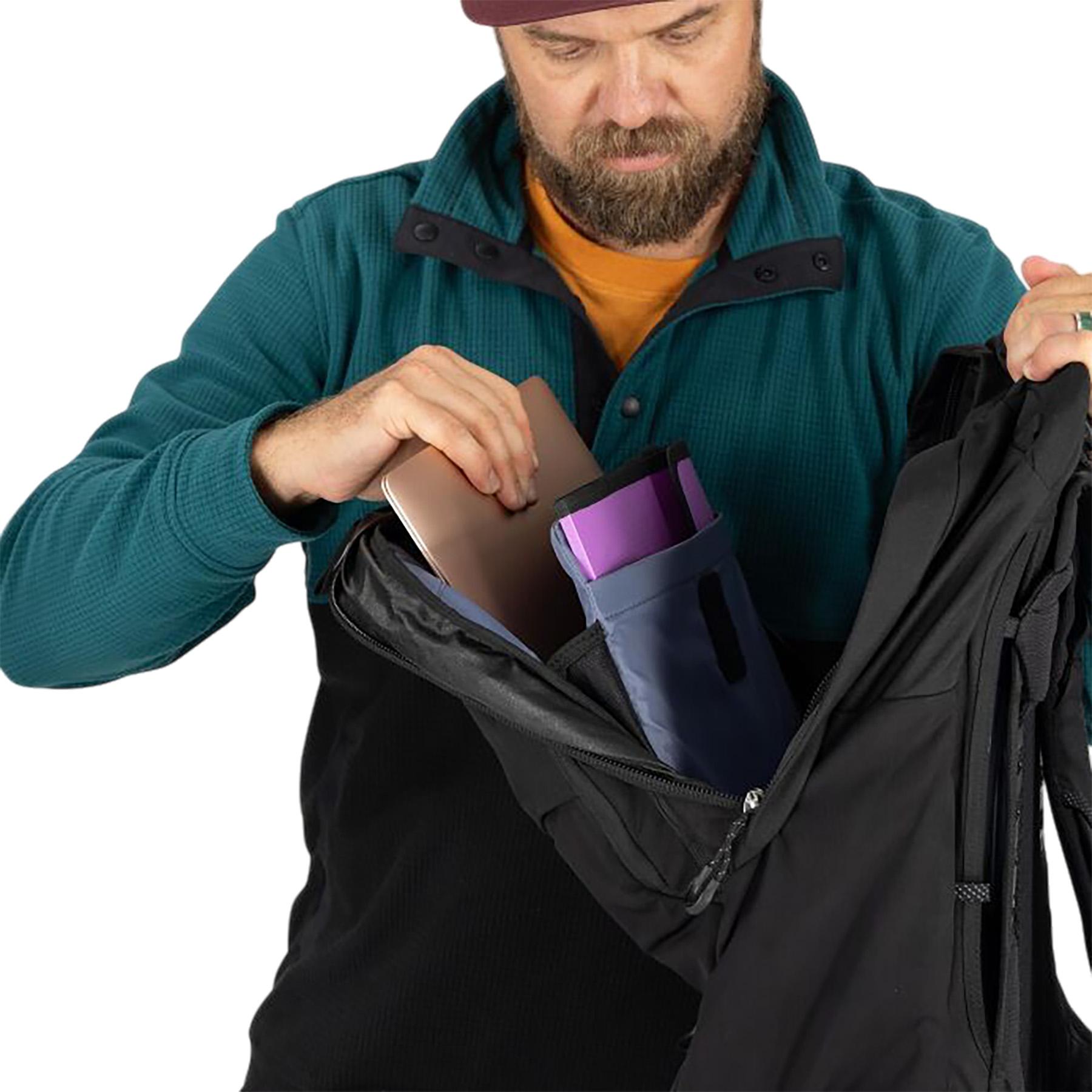 Product gallery image number 2 for product Metron Airspeed Bike Backpack 34L