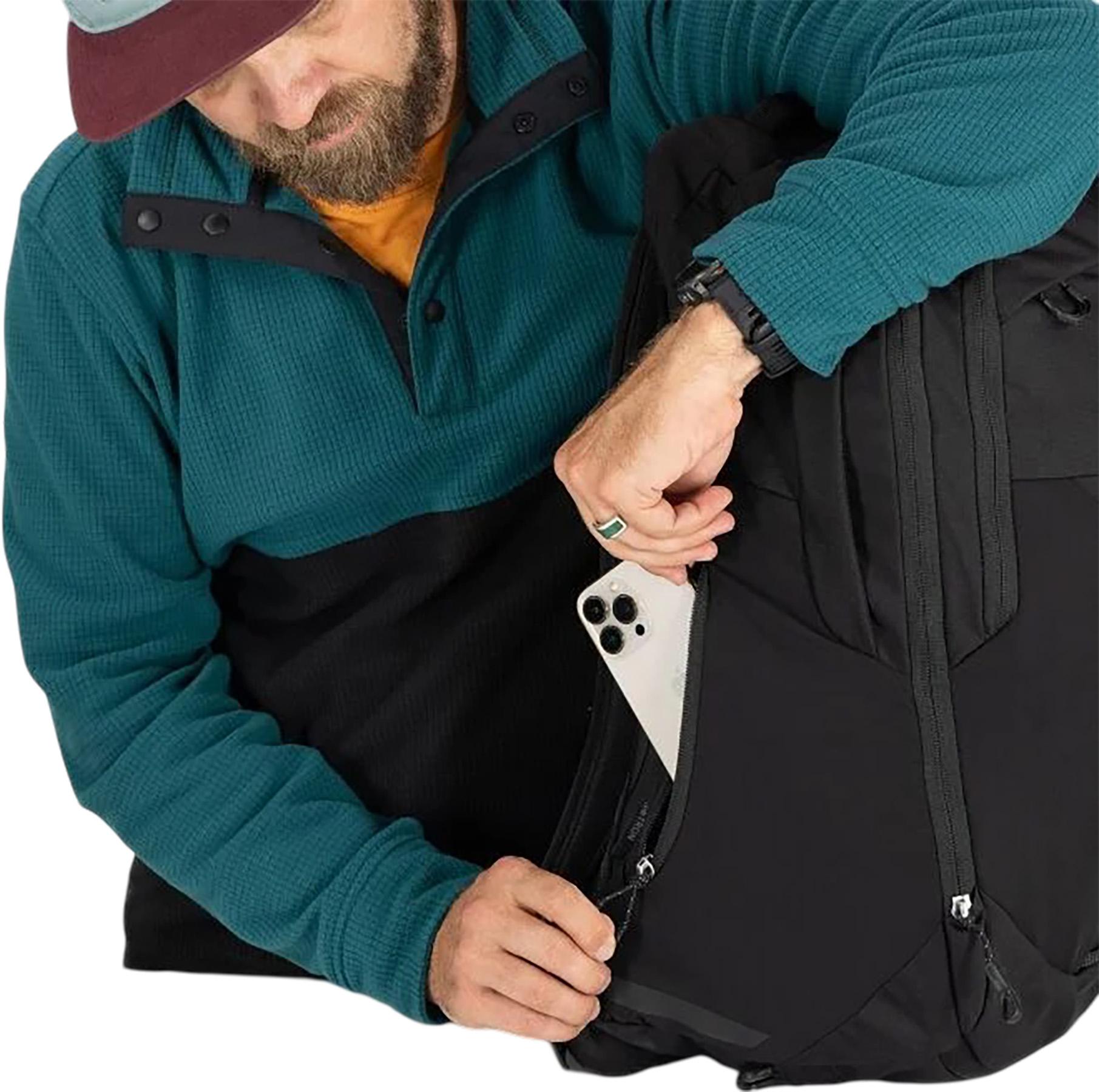 Product gallery image number 4 for product Metron Airspeed Bike Backpack 34L