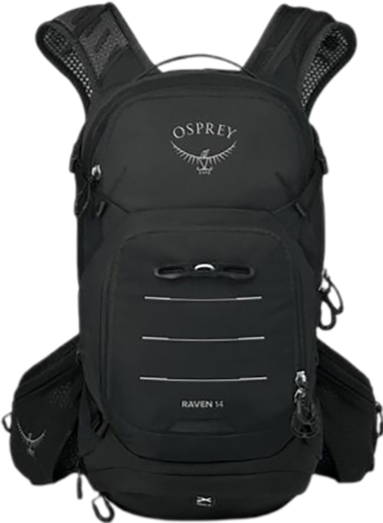 Product gallery image number 3 for product Raven Bike Backpack 14L Extended Fit - Women's