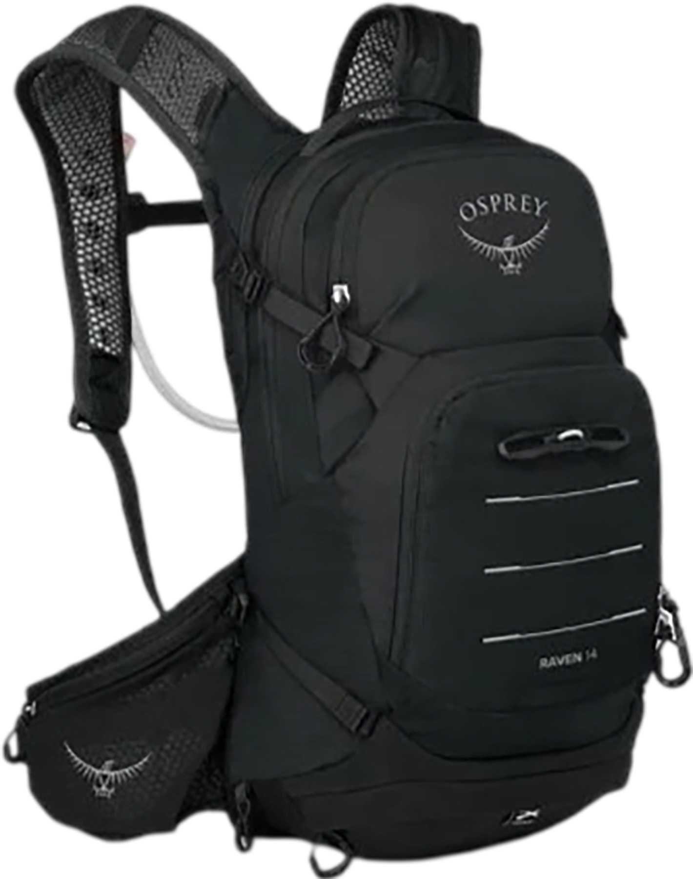 Product image for Raven Bike Backpack 14L Extended Fit - Women's