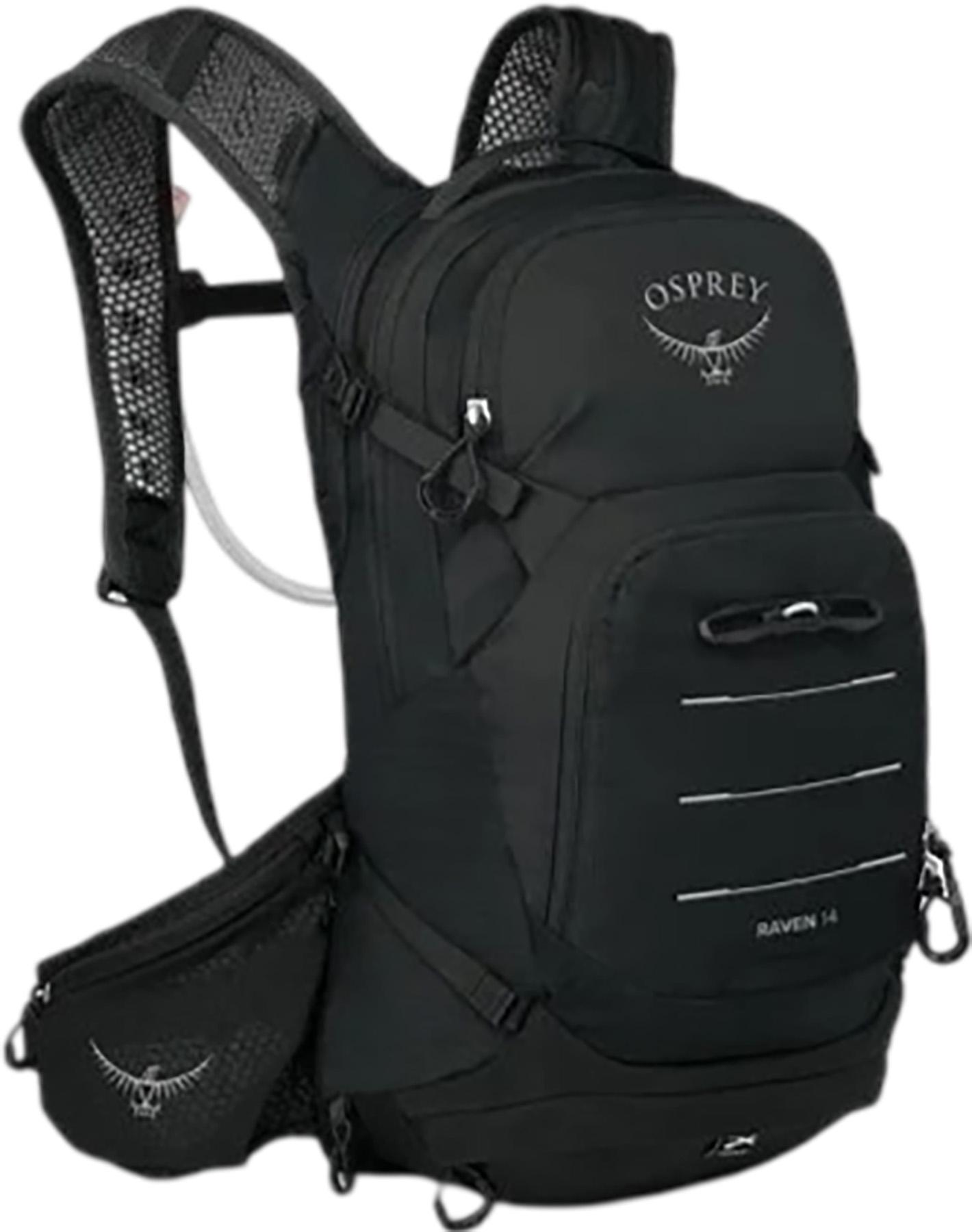 Product gallery image number 1 for product Raven Bike Backpack 14L Extended Fit - Women's