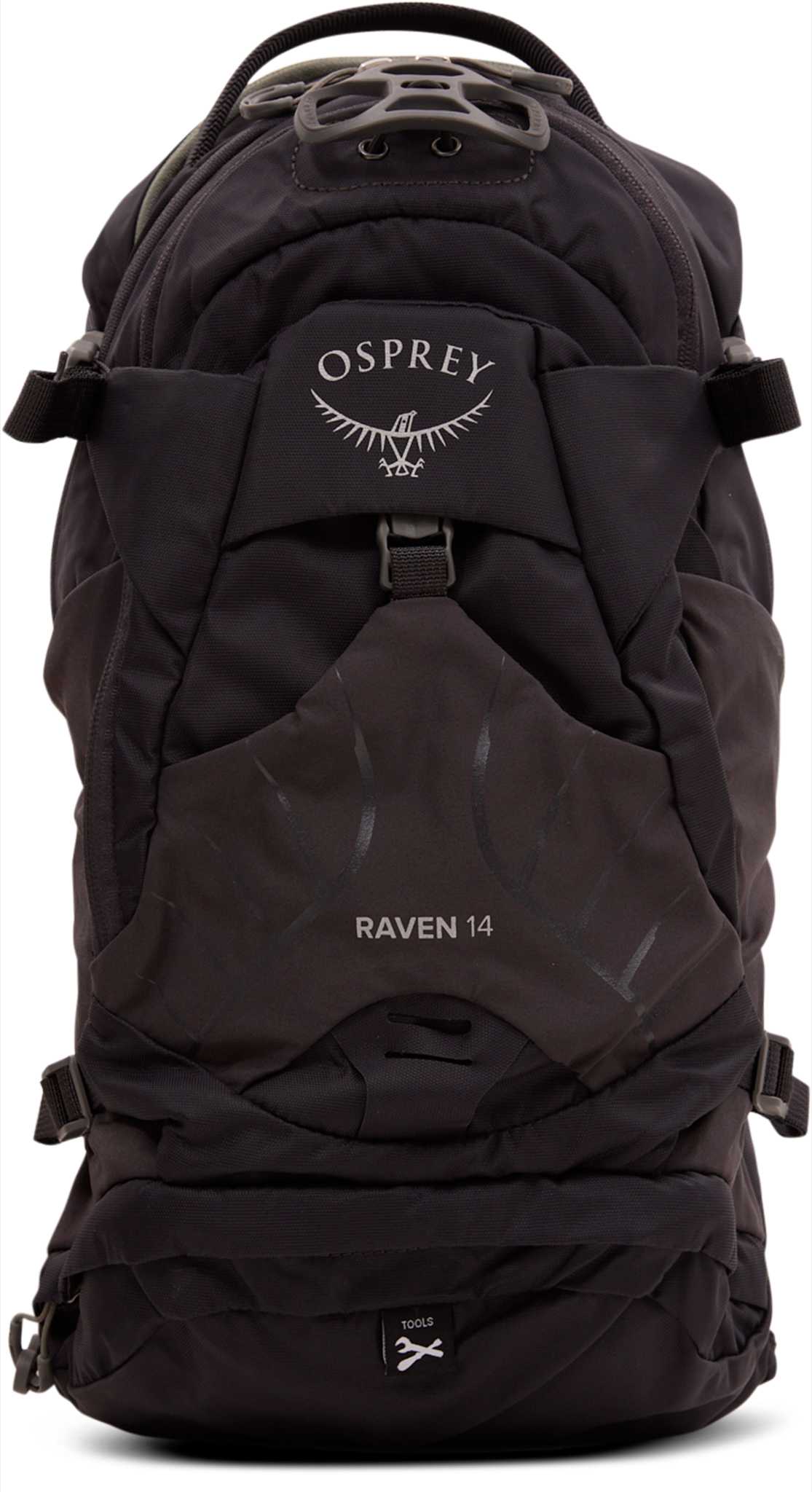 Product image for Raven Bike Backpack 14L Extended Fit - Women's