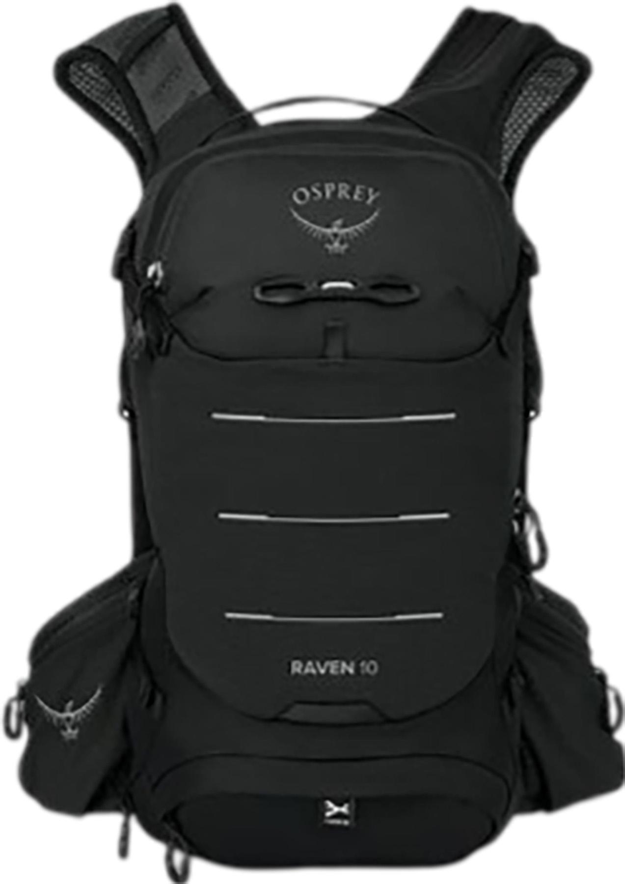 Product gallery image number 3 for product Raven Bike Pack with Reservoir 10L - Women's