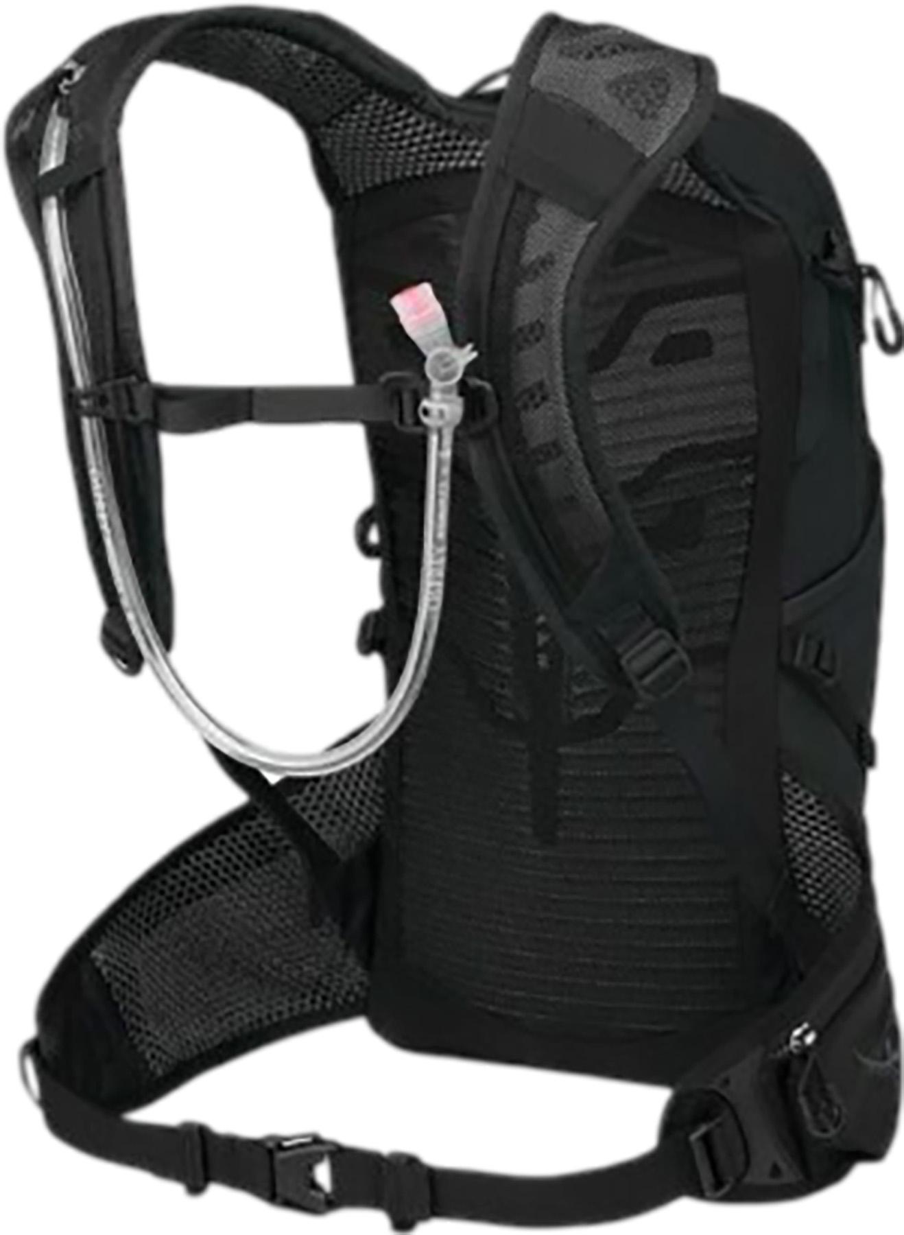 Numéro de l'image de la galerie de produits 2 pour le produit Sac à dos de vélo avec réservoir Raptor 14L - Homme Large