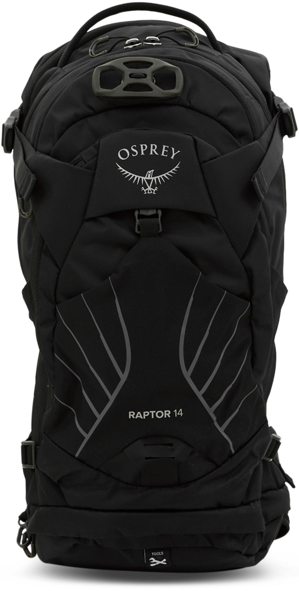 Product image for Raptor Bike Pack with Reservoir 14L - Men's