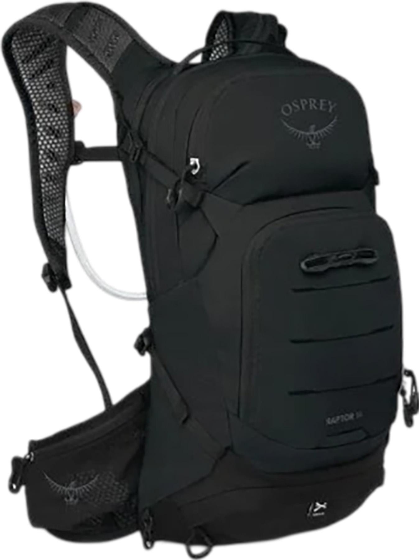 Numéro de l'image de la galerie de produits 1 pour le produit Sac à dos de vélo avec réservoir Raptor 14L - Homme Large