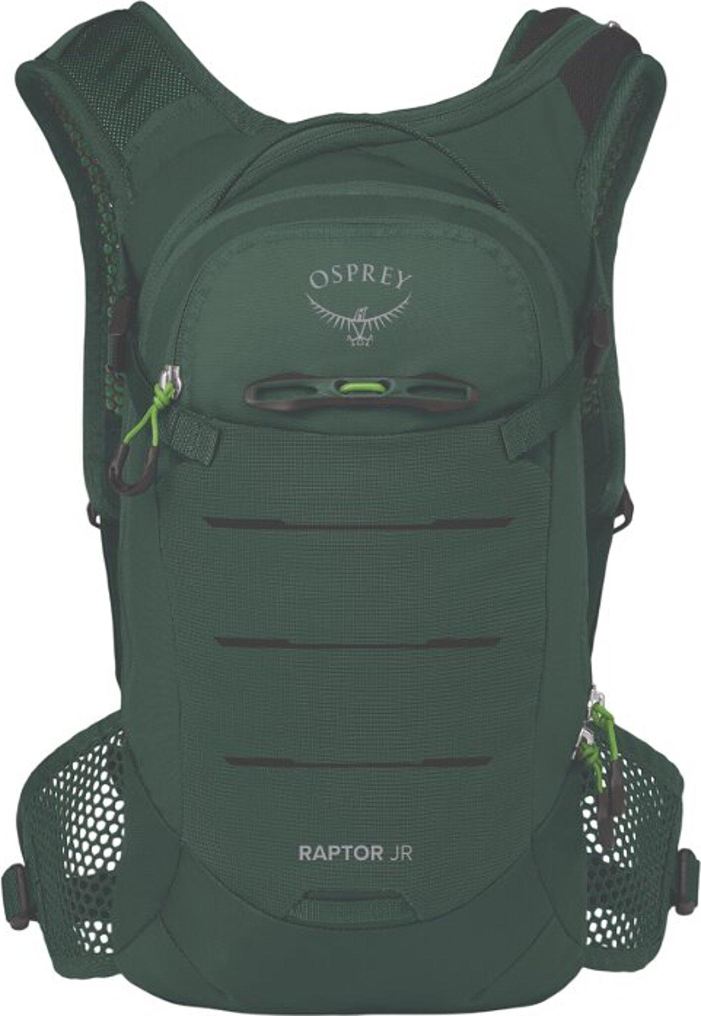 Product gallery image number 2 for product Raptor Jr Bike Pack with Reservoir 5L - Kids