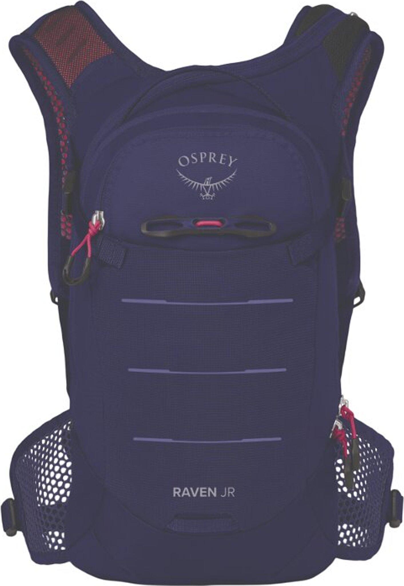 Product gallery image number 3 for product Raven Jr Bike Pack with Reservoir 5L - Kids