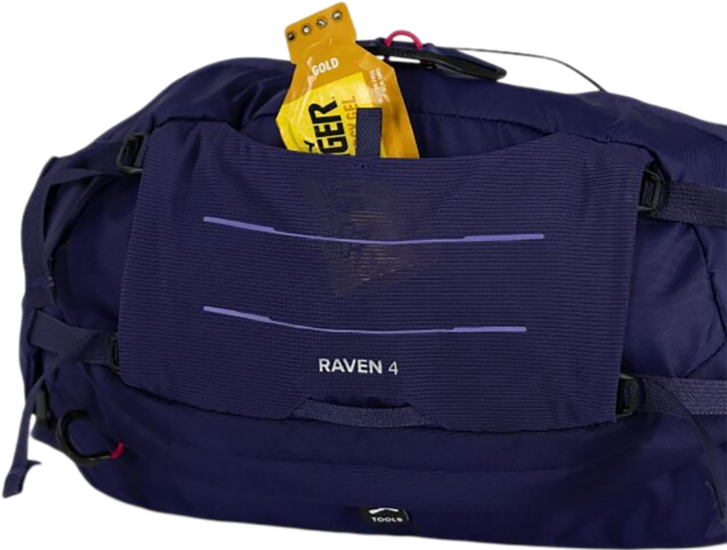 Product gallery image number 5 for product Raven Bike Pack with Reservoir 4L - Women's