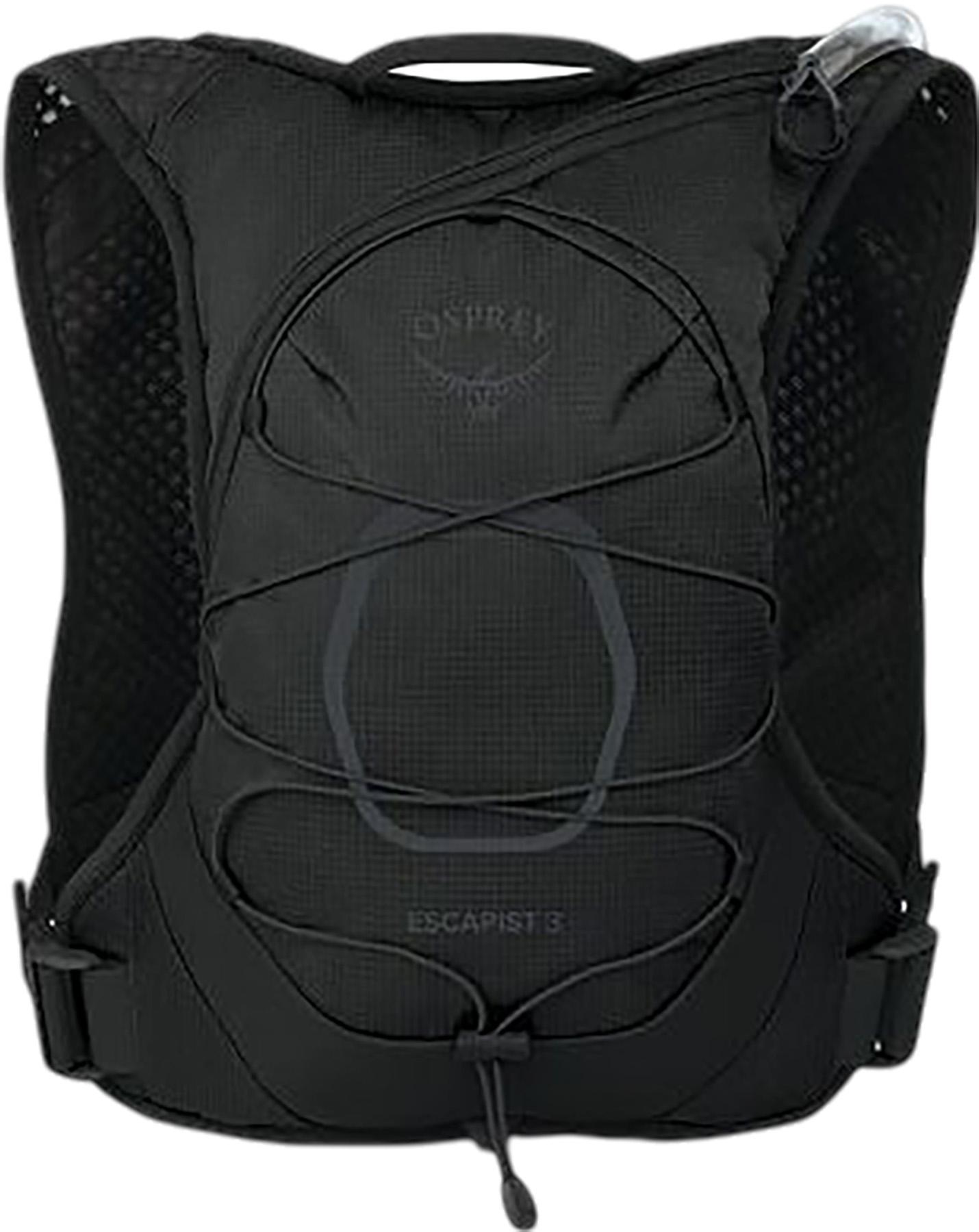 Product gallery image number 2 for product Escapist Velocity Hydration Vest with Reservoir 3L