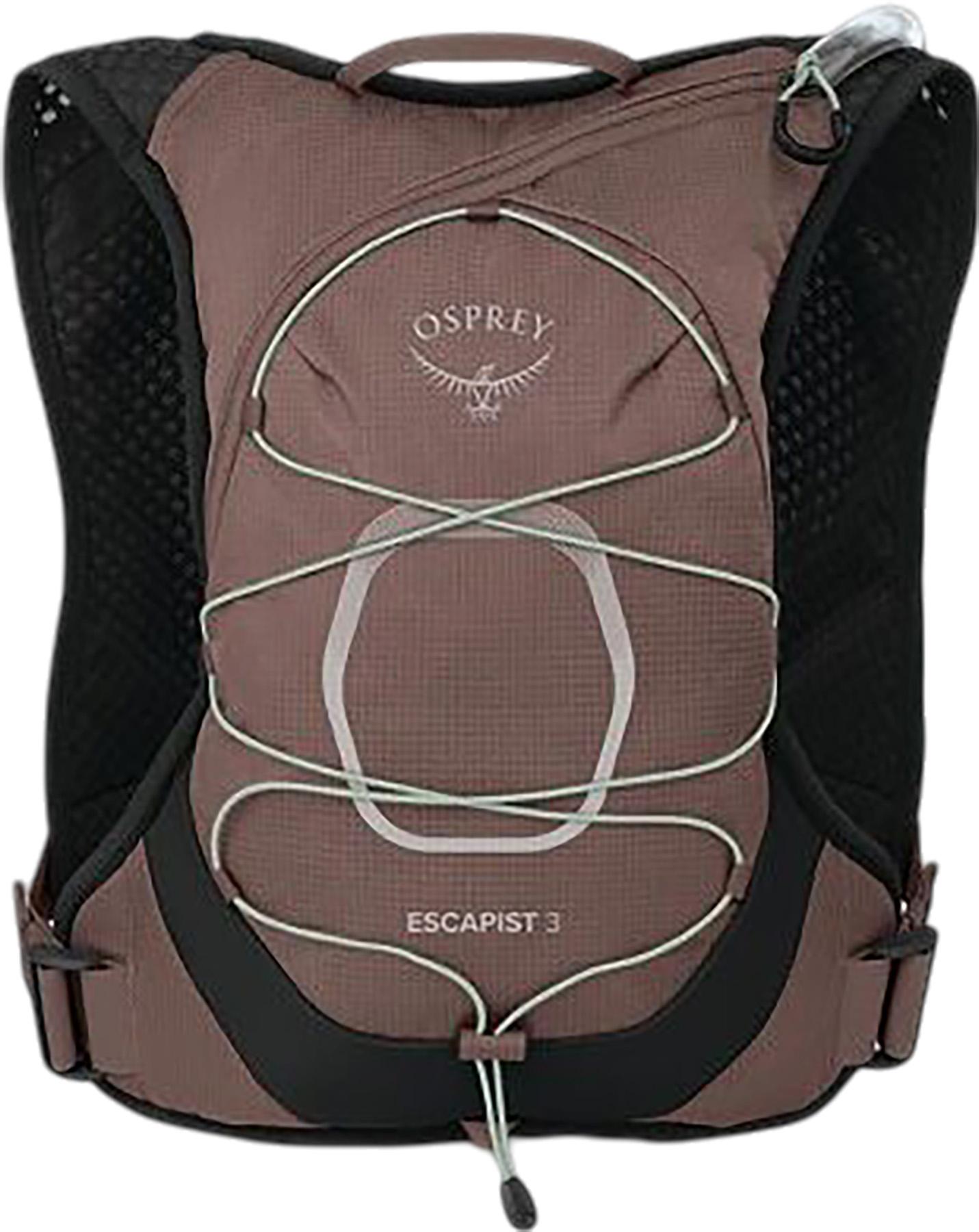 Product gallery image number 2 for product Escapist Velocity Hydration Vest with Reservoir 3L