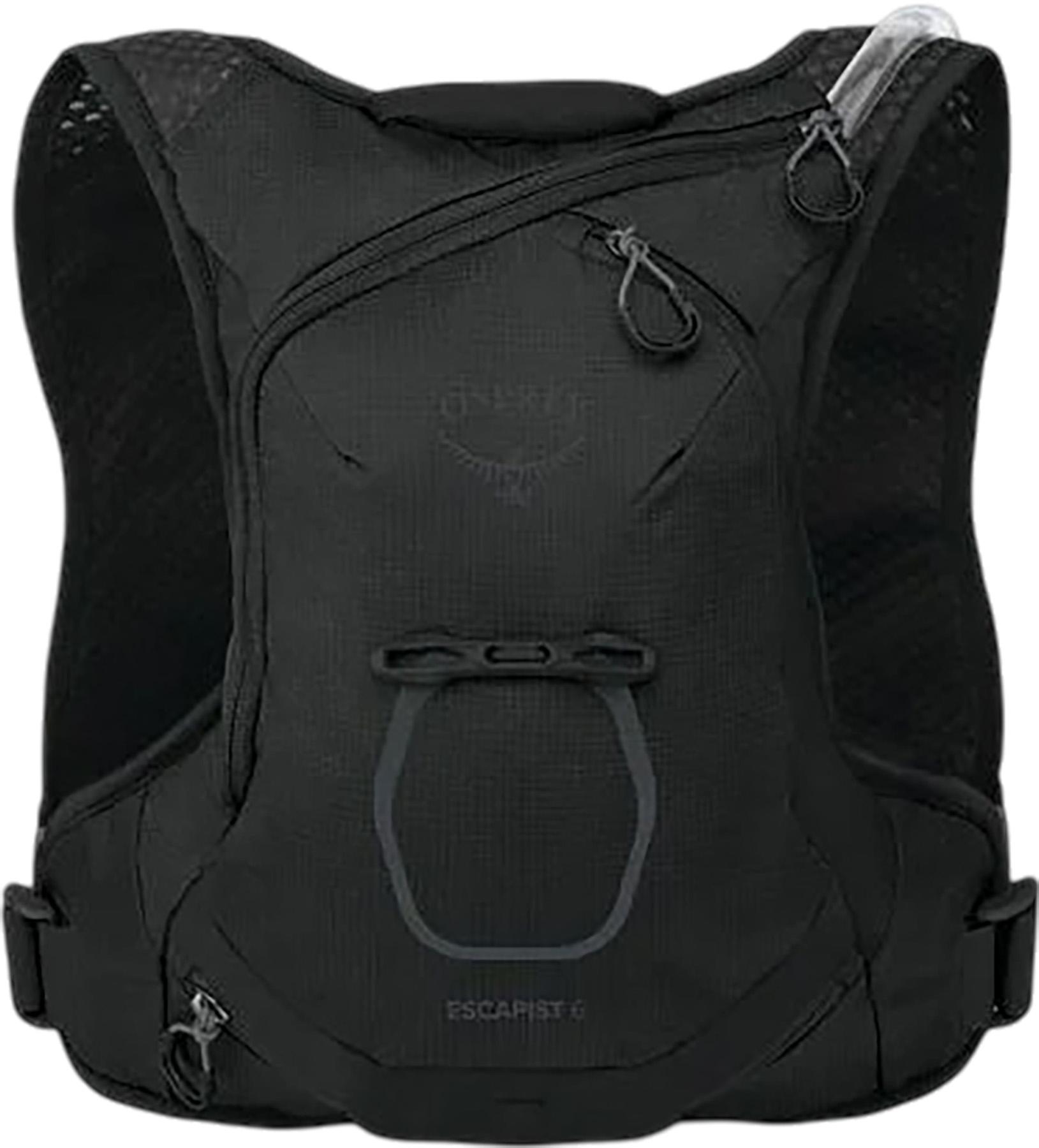 Product gallery image number 2 for product Escapist Velocity Hydration Vest with Reservoir 6L
