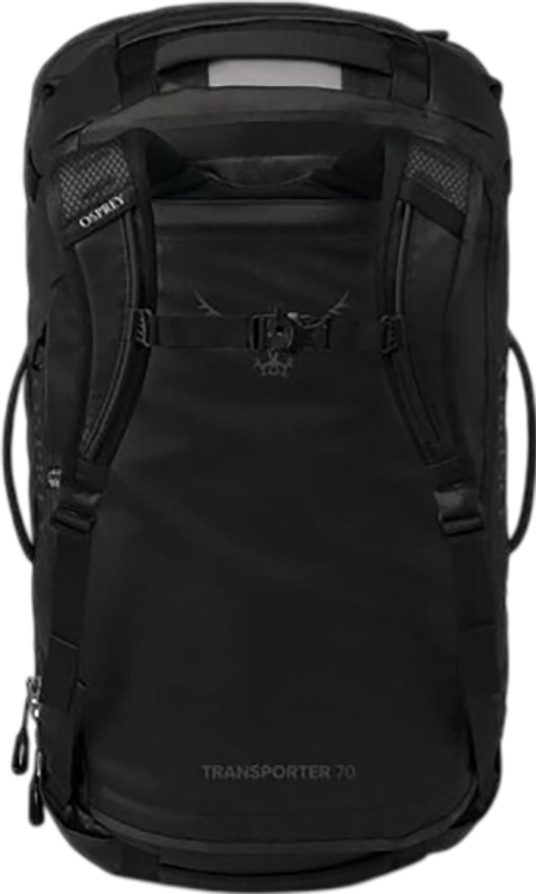 Product gallery image number 2 for product Transporter Squffel Duffel Bag 70L