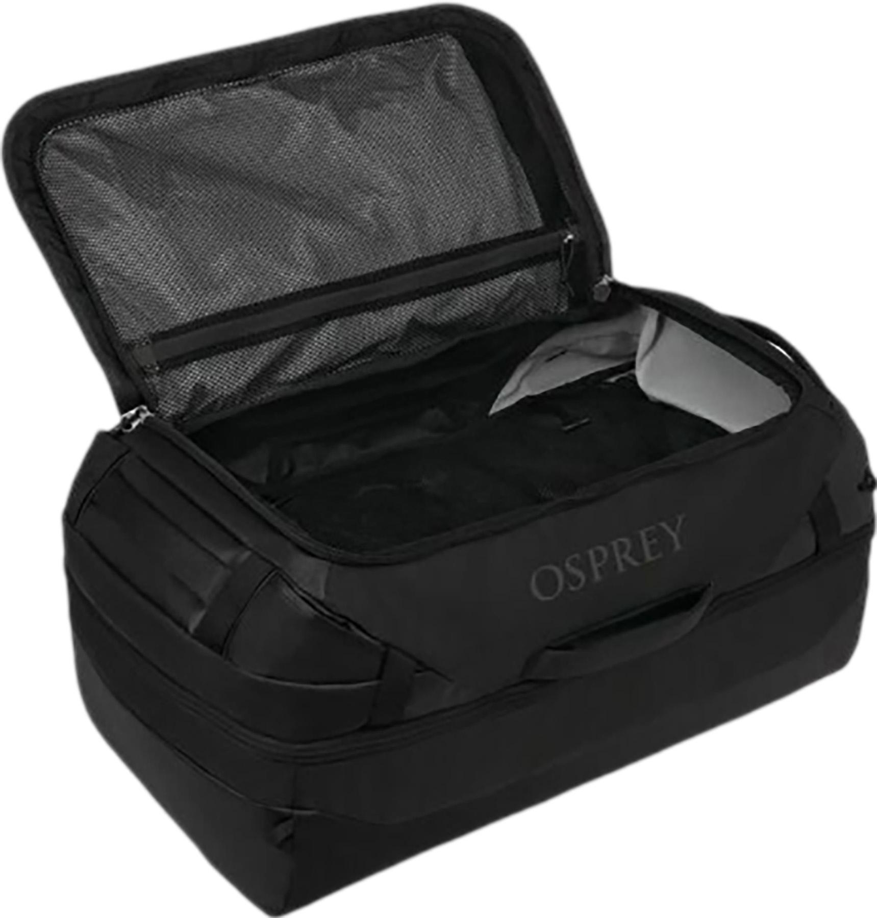 Product gallery image number 3 for product Transporter Squffel Duffel Bag 70L