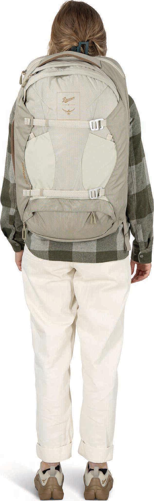 Product gallery image number 5 for product Sac de voyage cabine Osprey X Danner Fairview 40L - Femme