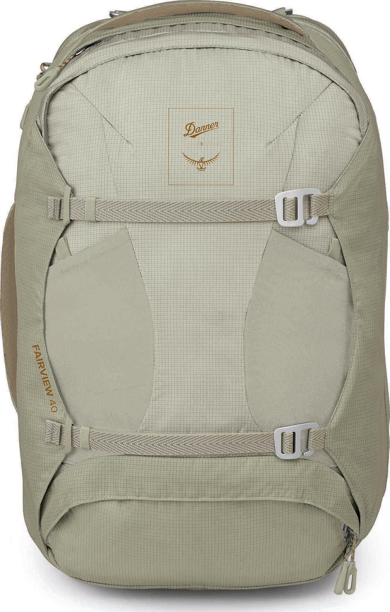 Product gallery image number 4 for product Sac de voyage cabine Osprey X Danner Fairview 40L - Femme