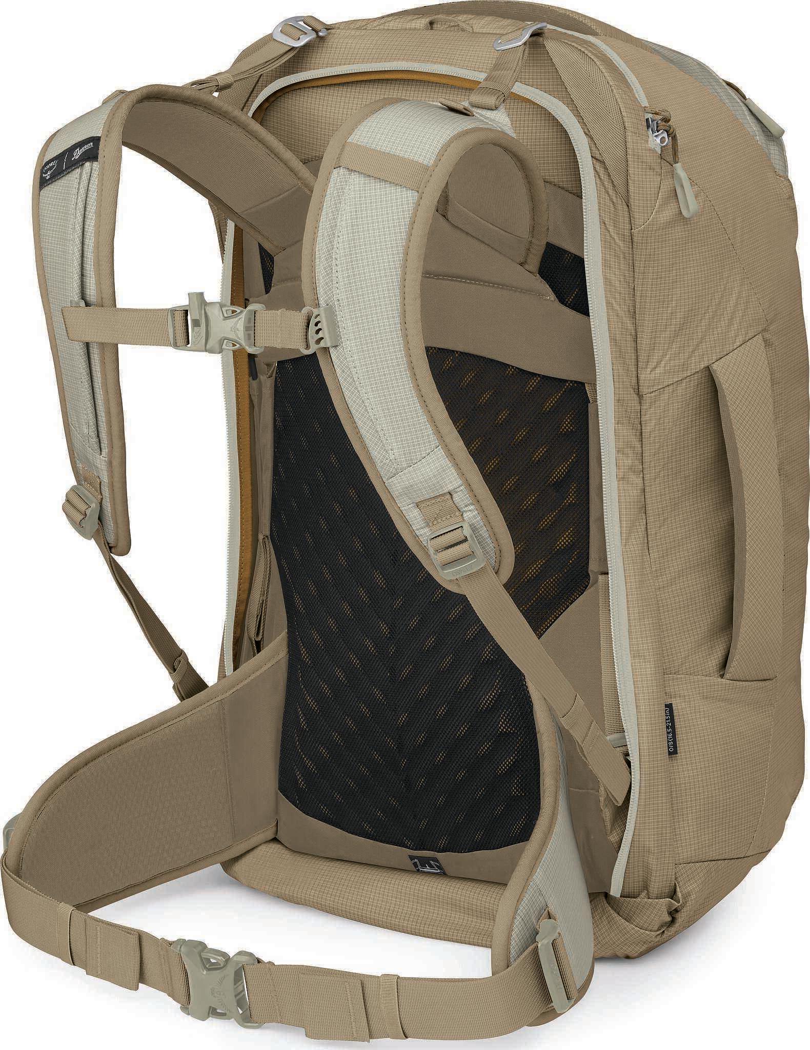 Product gallery image number 4 for product Sac de voyage cabine Osprey X Danner Farpoint 40L - Homme