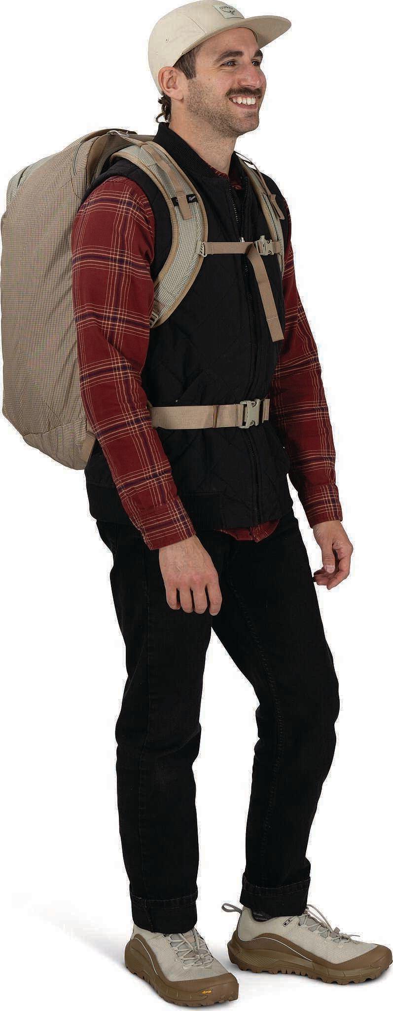 Product gallery image number 9 for product Sac de voyage cabine Osprey X Danner Farpoint 40L - Homme