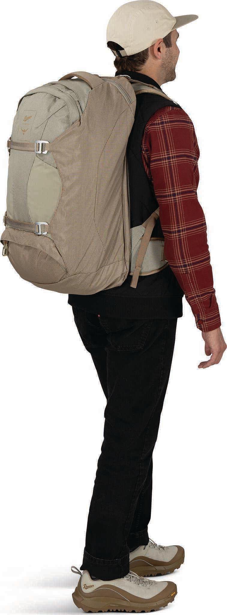 Product gallery image number 8 for product Sac de voyage cabine Osprey X Danner Farpoint 40L - Homme