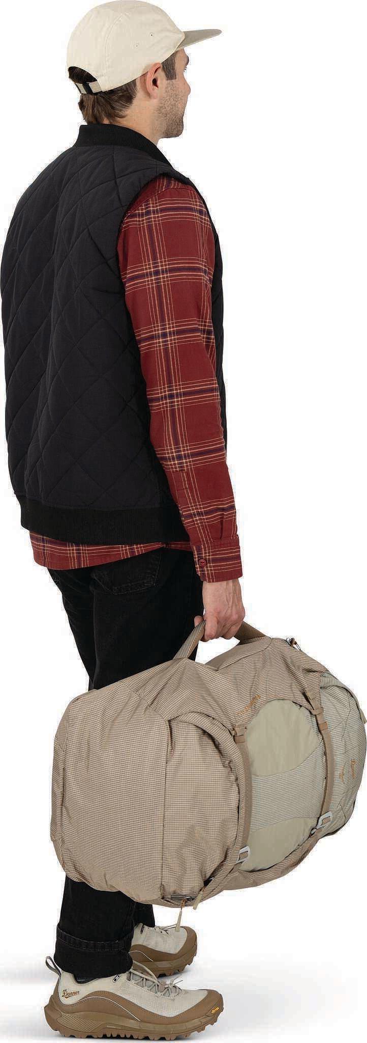 Product gallery image number 3 for product Sac de voyage cabine Osprey X Danner Farpoint 40L - Homme