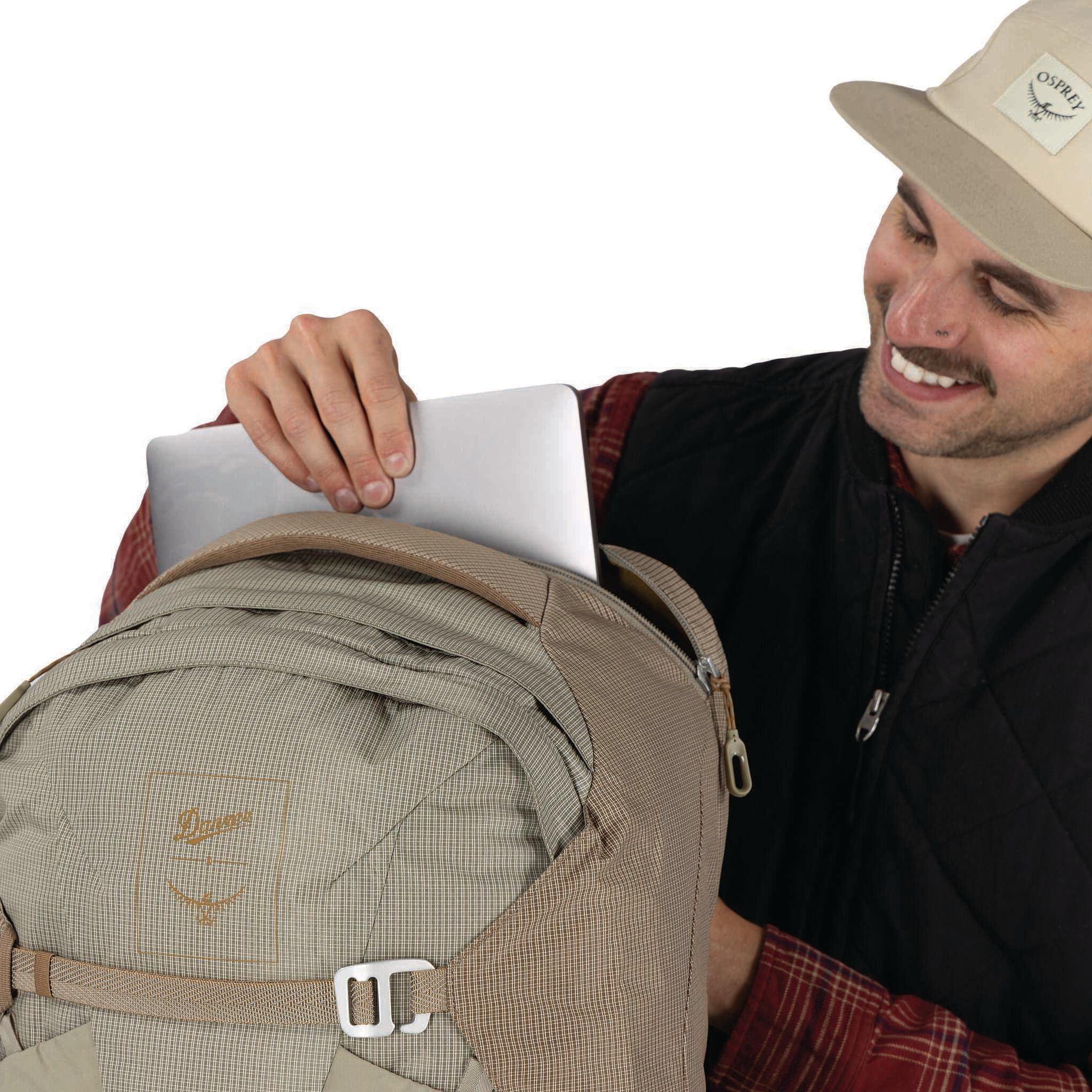 Product gallery image number 2 for product Sac de voyage cabine Osprey X Danner Farpoint 40L - Homme