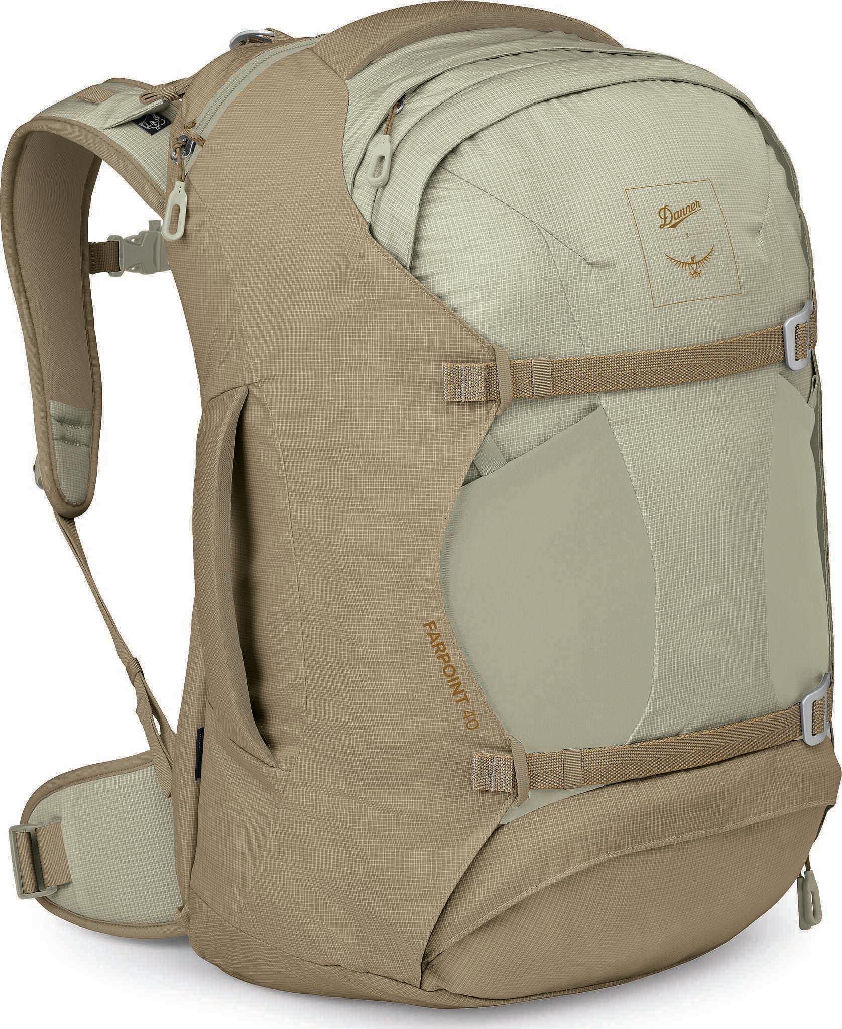 Product image for Sac de voyage cabine Osprey X Danner Farpoint 40L - Homme