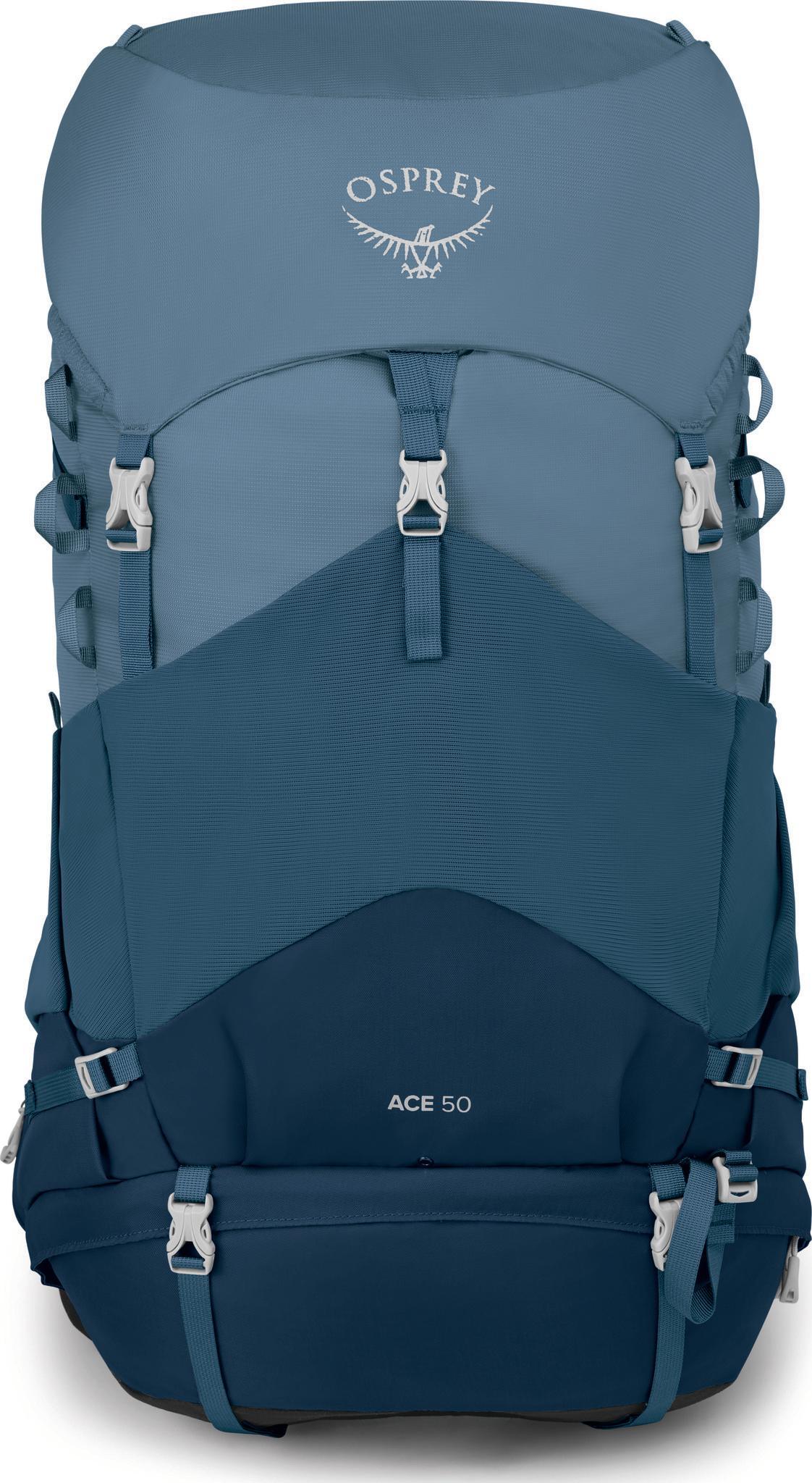 Numéro de l'image de la galerie de produits 3 pour le produit Sac à dos Ace 50L - Enfant