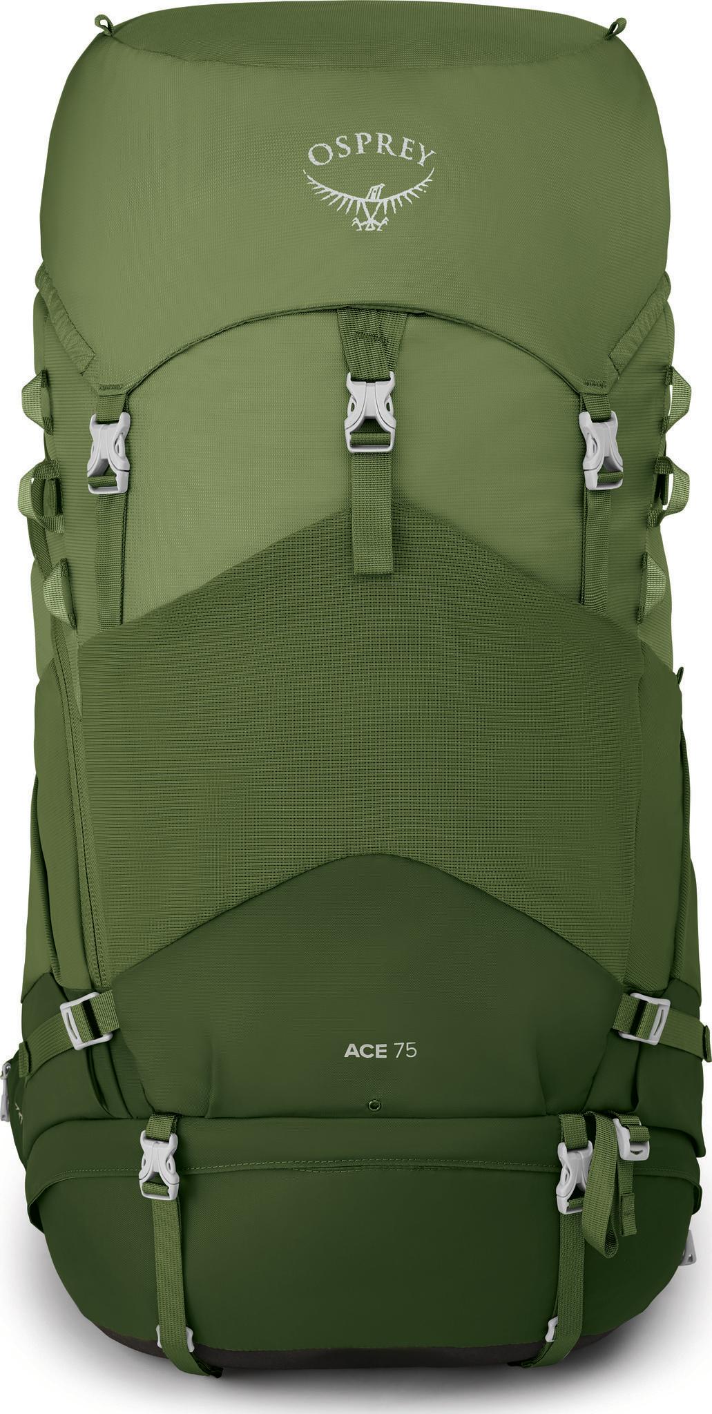 Product gallery image number 1 for product Ace Backpack 75L - Youth