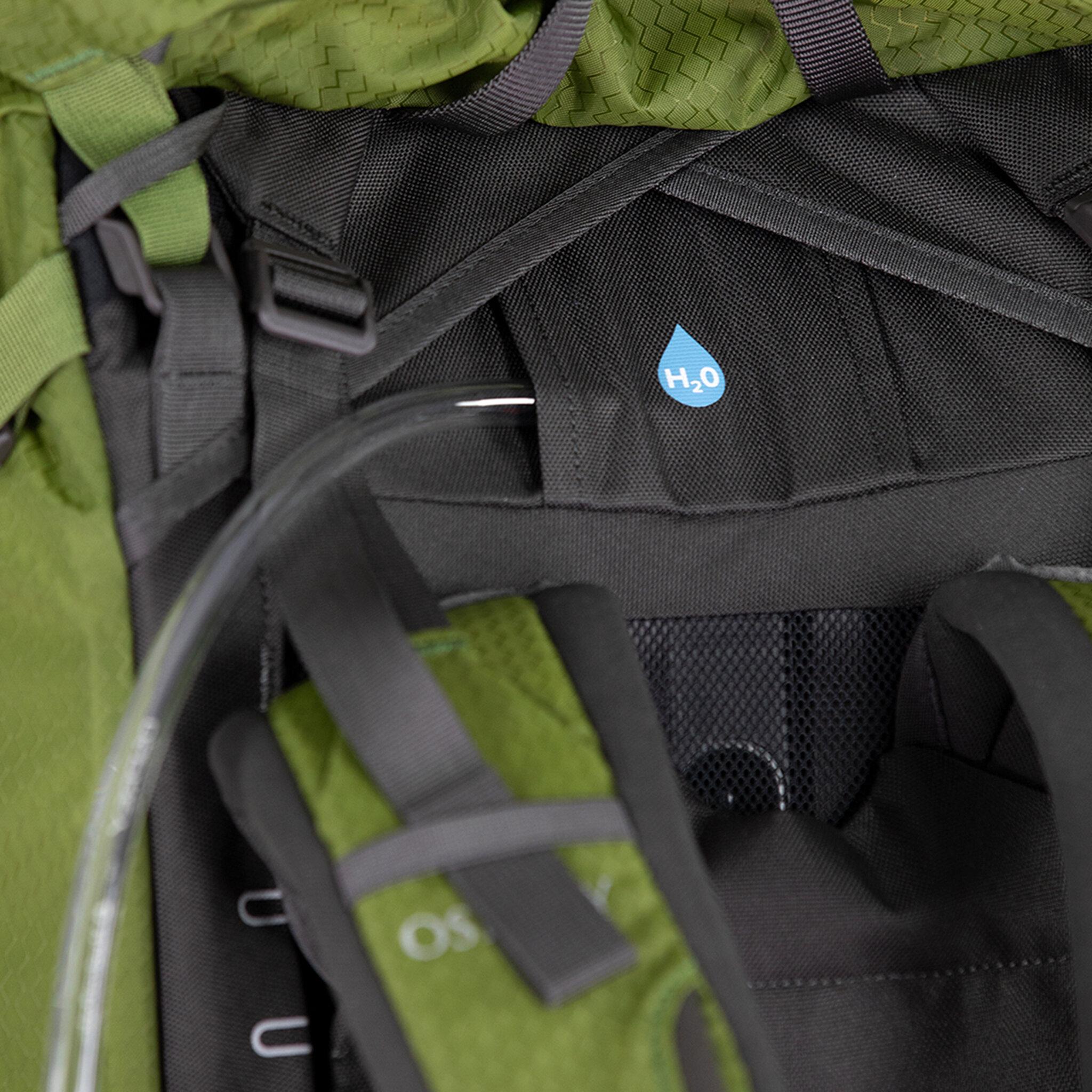 Product gallery image number 8 for product Aether Backpacking Pack 55L - Men's