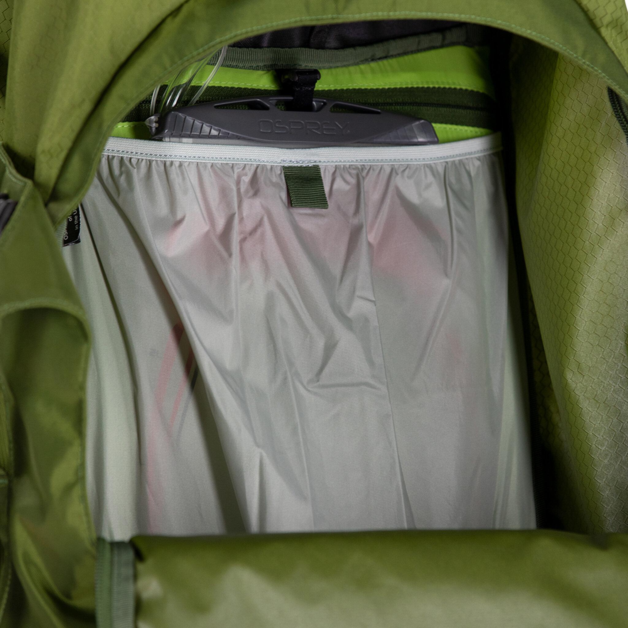 Product gallery image number 7 for product Aether Backpacking Pack 55L - Men's