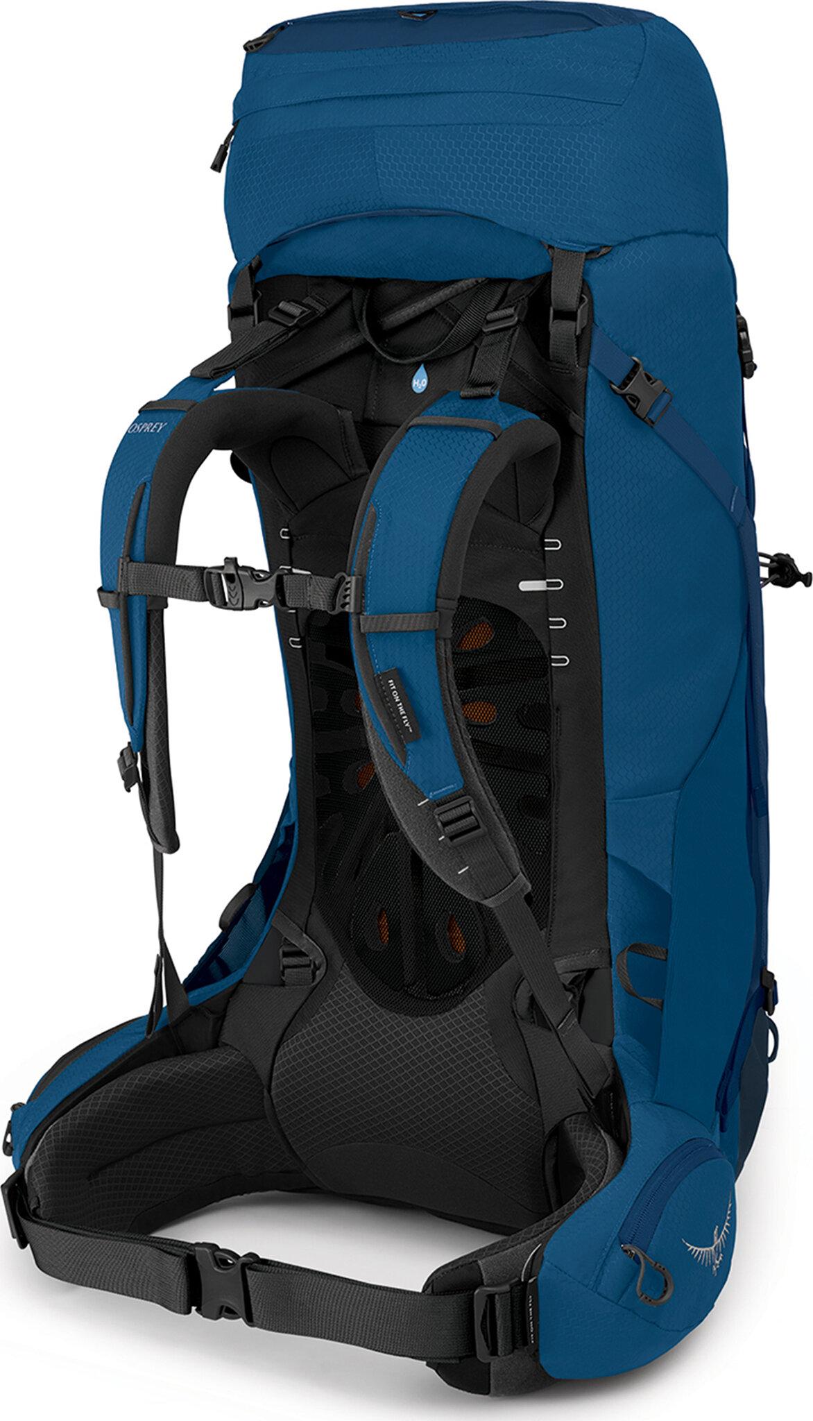 Product gallery image number 2 for product Aether Backpacking Pack 55L - Men's