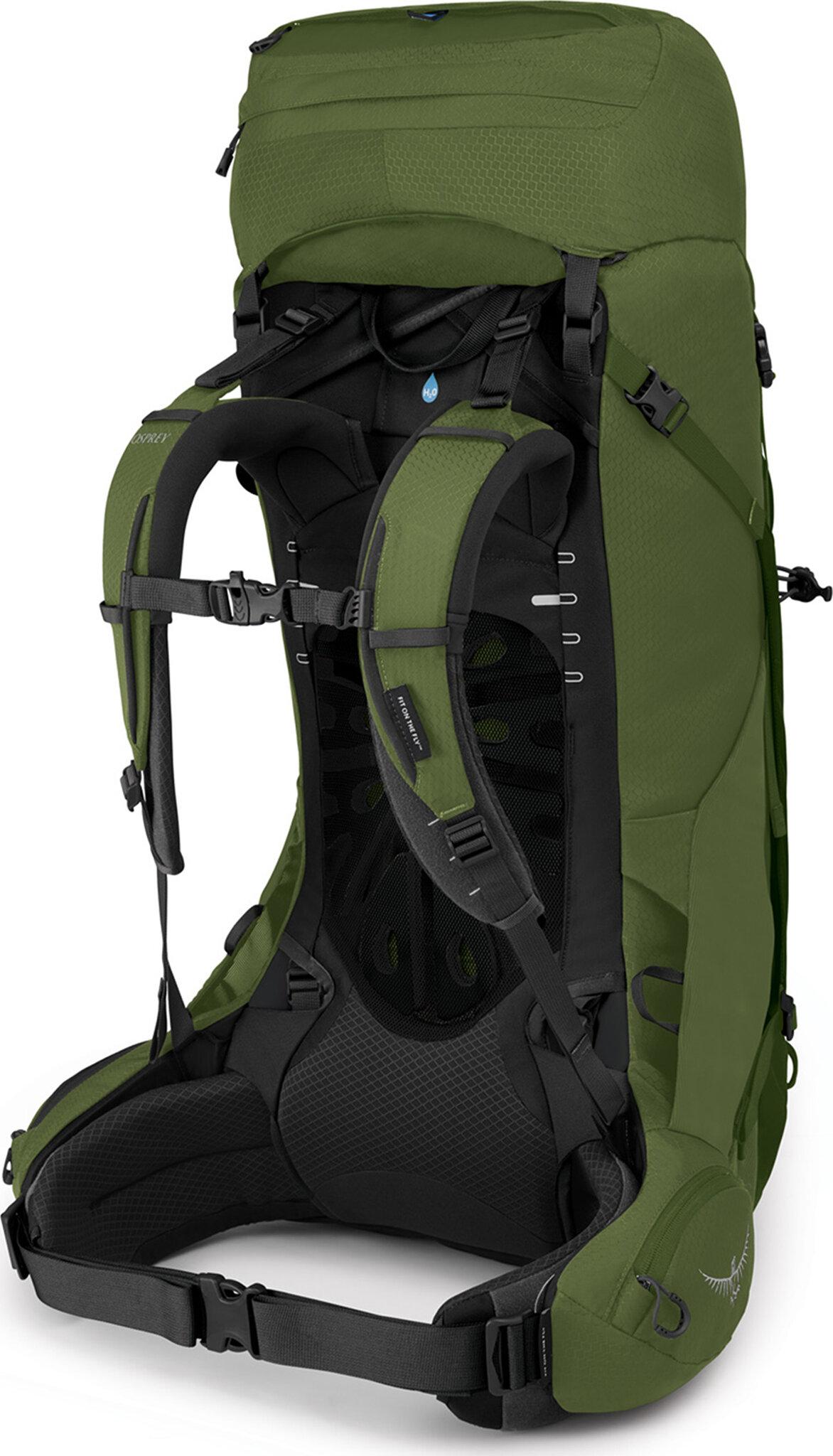 Product gallery image number 11 for product Aether Backpacking Pack 55L - Men's