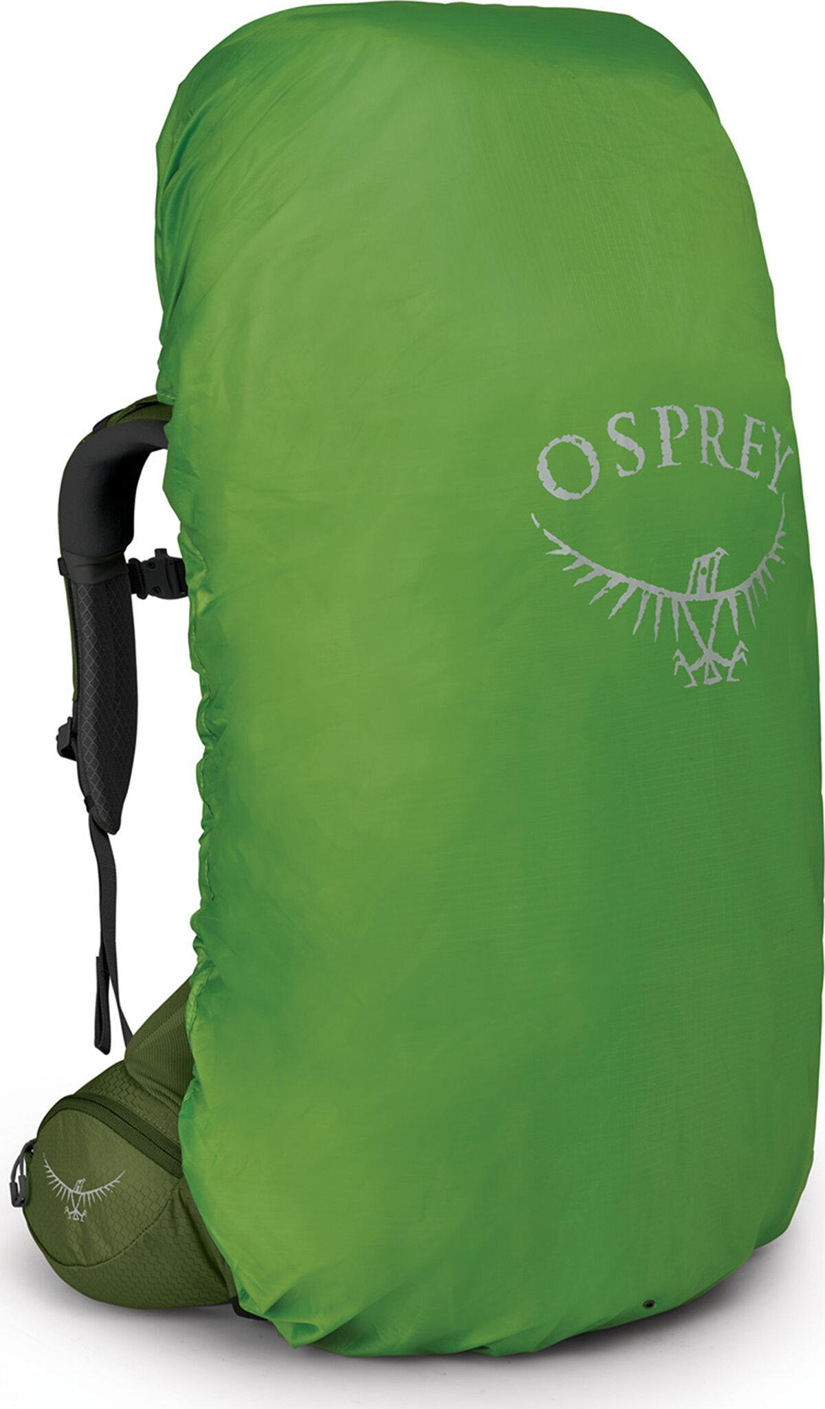 Product gallery image number 10 for product Aether Backpacking Pack 55L - Men's