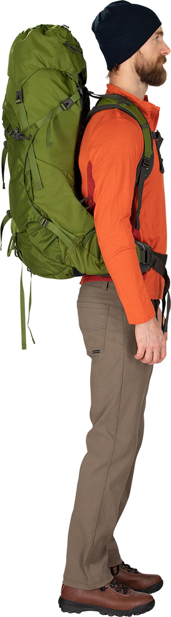 Product gallery image number 16 for product Aether Backpacking Pack 55L - Men's