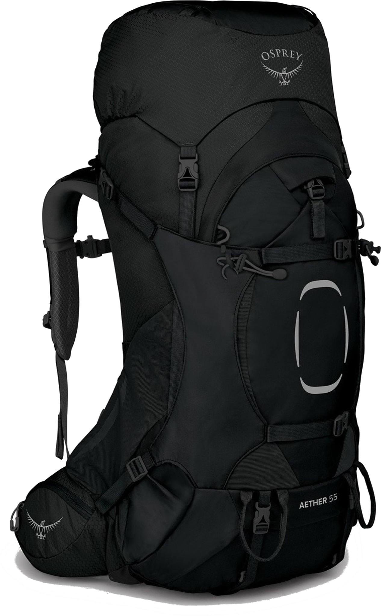 Numéro de l'image de la galerie de produits 1 pour le produit Sac à dos de randonnée Aether 55L - Homme