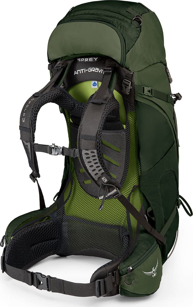 Product gallery image number 2 for product Aether AG 60 Backpack