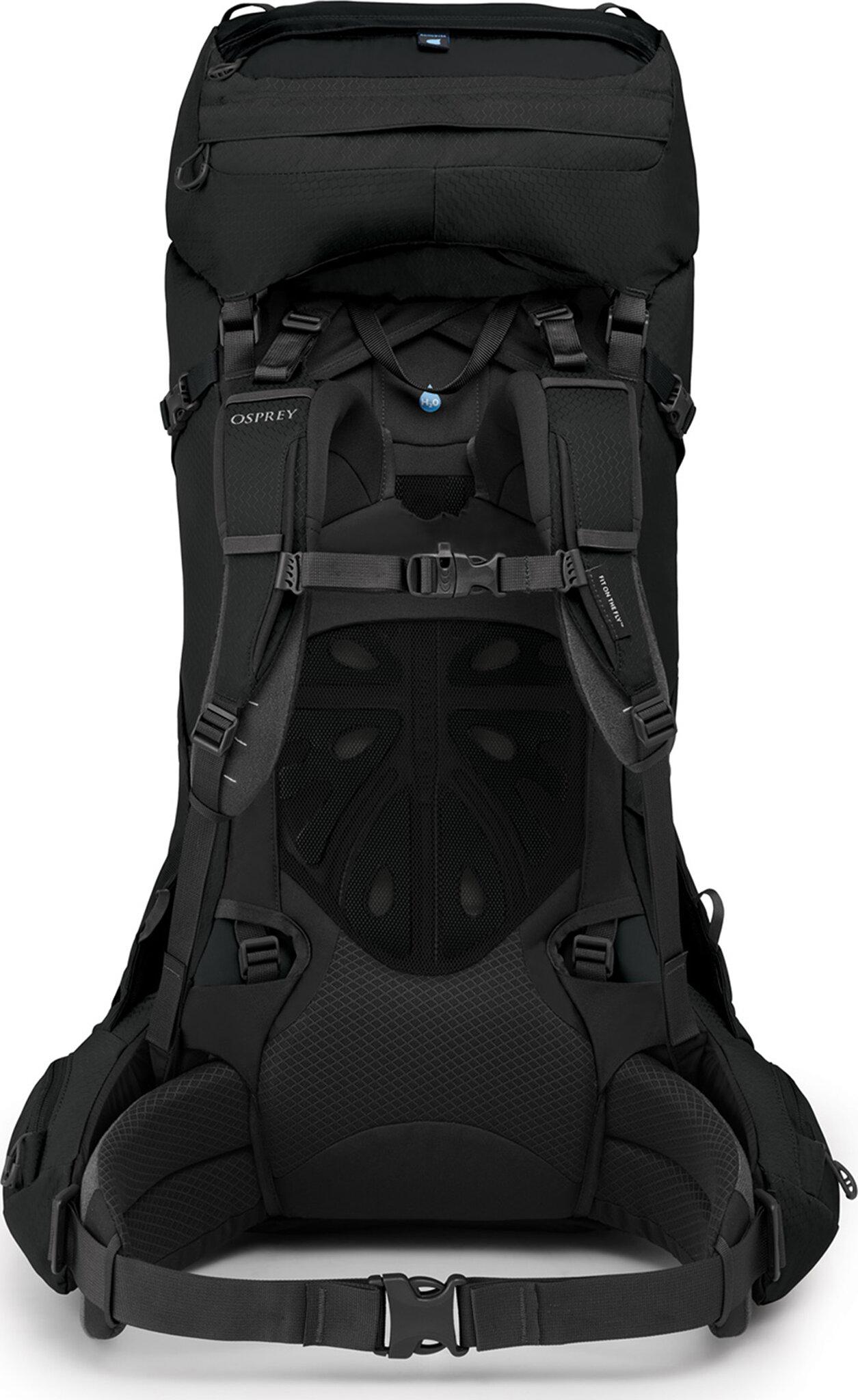 Product gallery image number 2 for product Aether Backpacking Pack 65L - Men's
