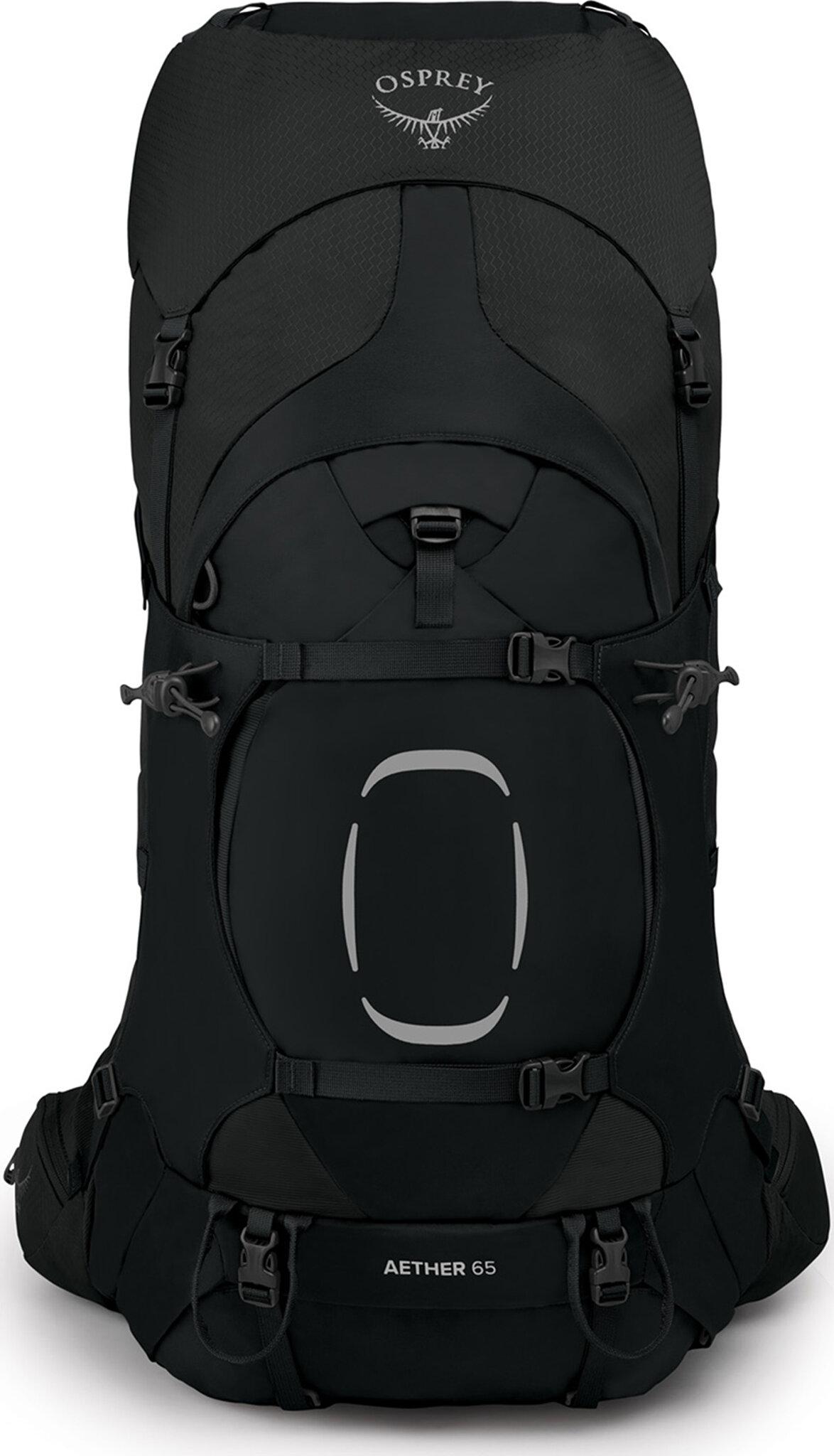 Product gallery image number 3 for product Aether Backpacking Pack 65L - Men's
