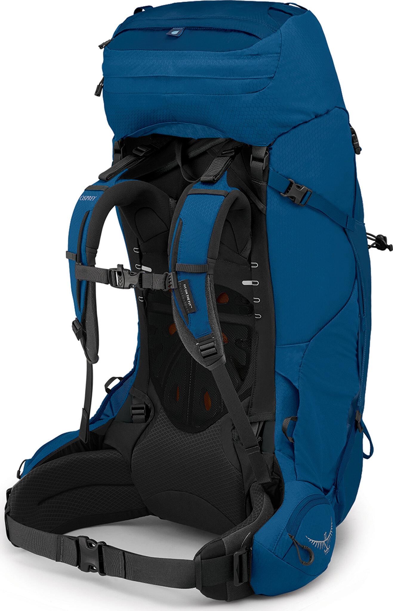 Product gallery image number 2 for product Aether Backpacking Pack 65L - Men's