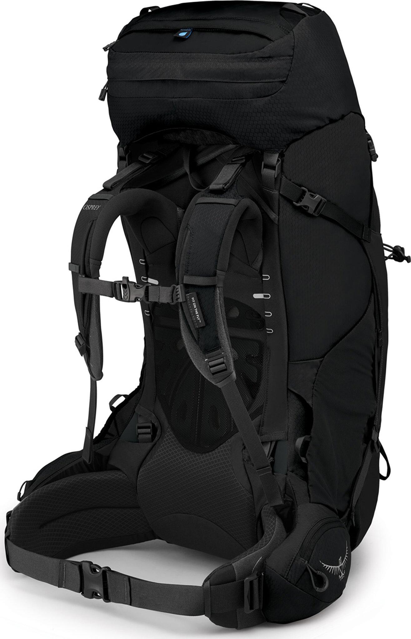 Product gallery image number 4 for product Aether Backpacking Pack 65L - Men's