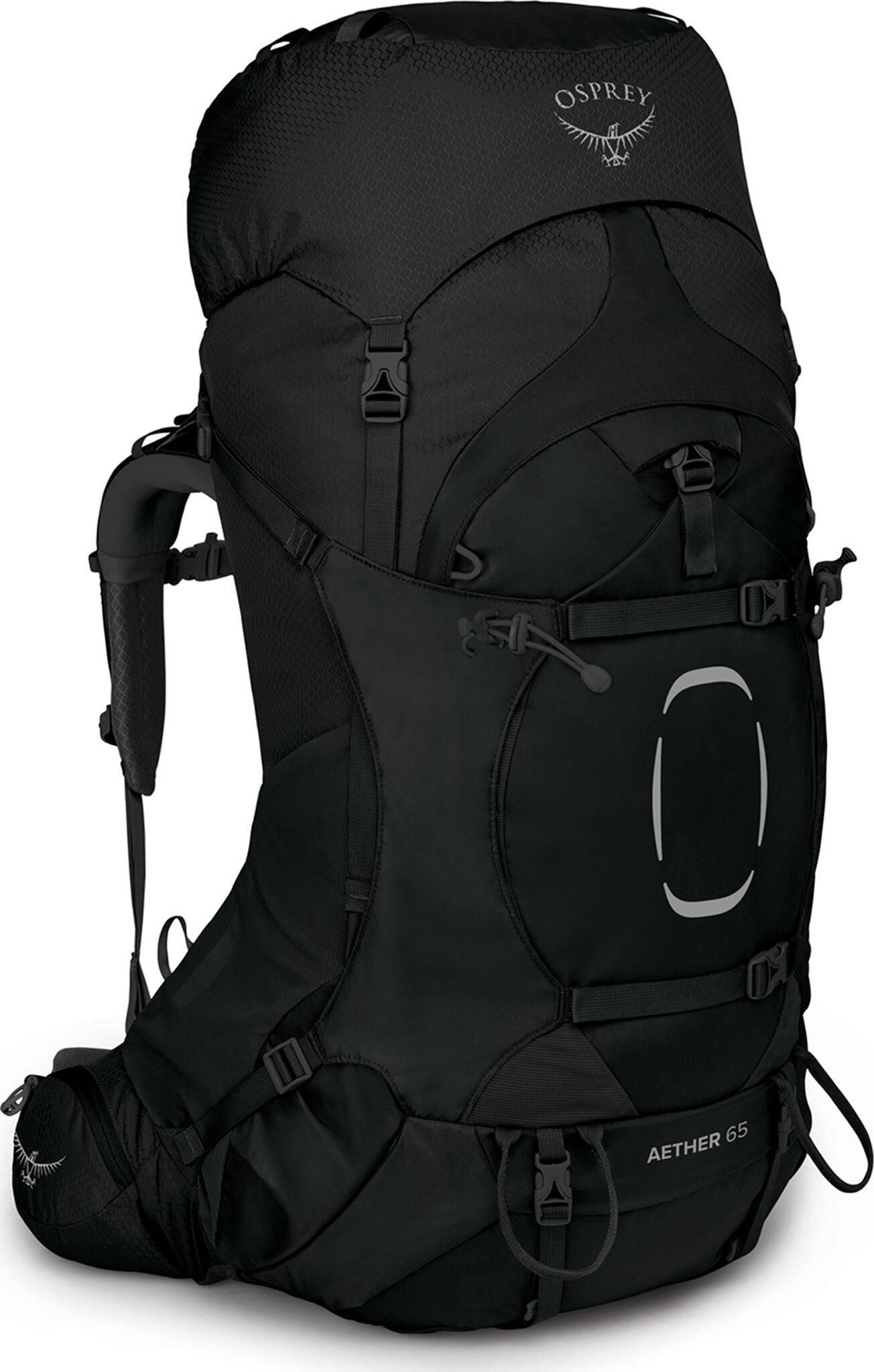 Product gallery image number 1 for product Aether Backpacking Pack 65L - Men's
