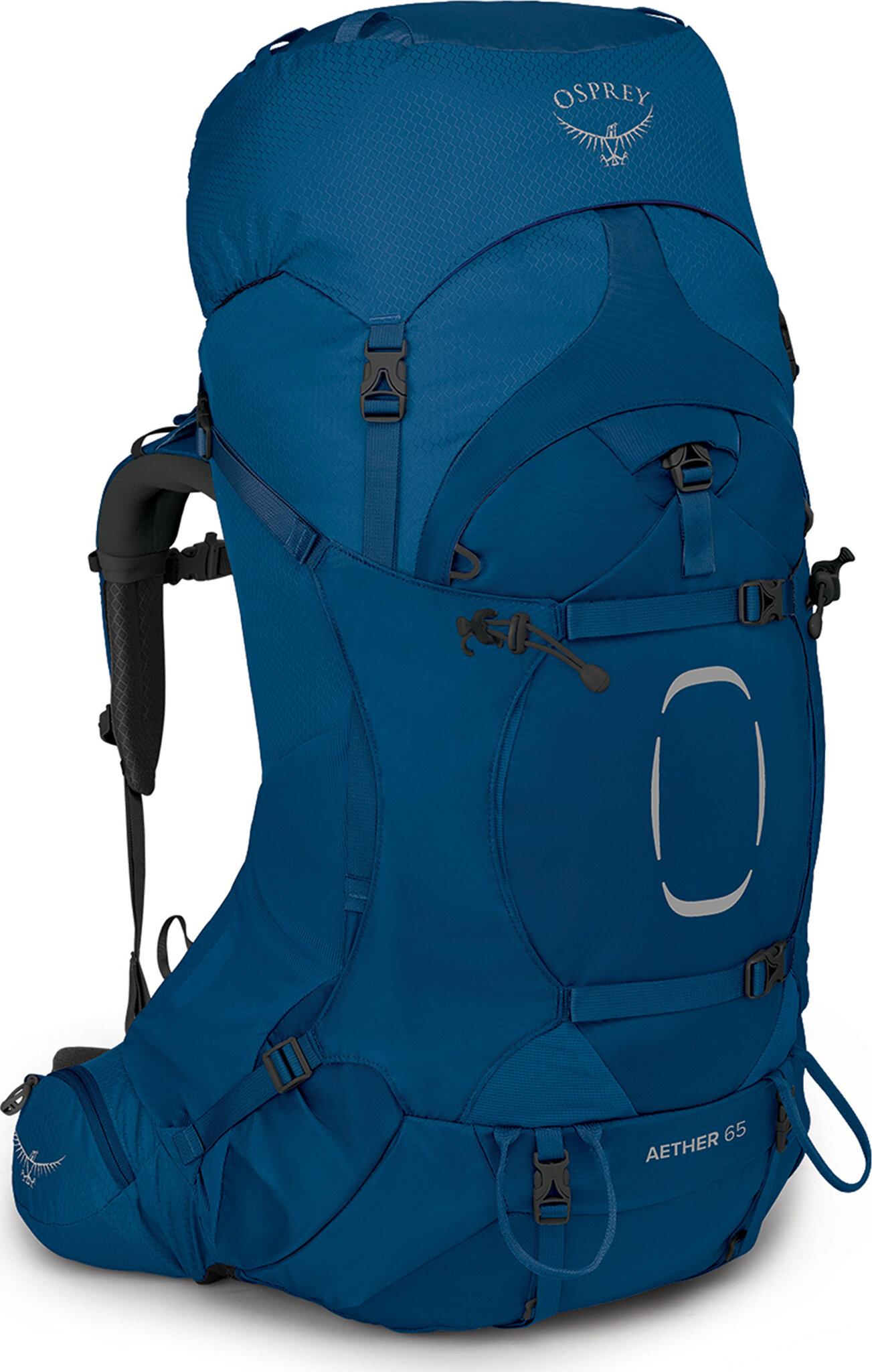 Product gallery image number 1 for product Aether Backpacking Pack 65L - Men's