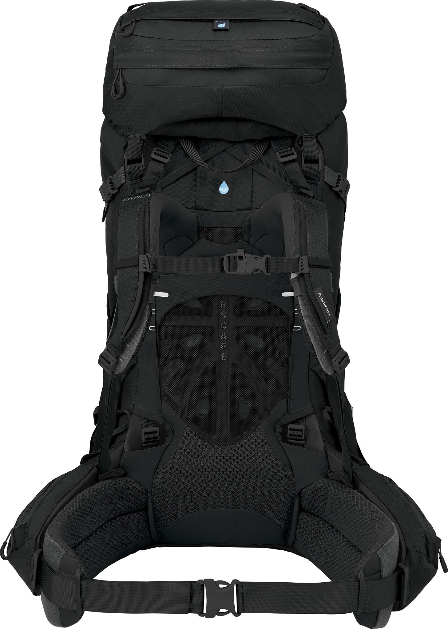 Product gallery image number 2 for product Aether Extended Fit Backpack 65L - Men's