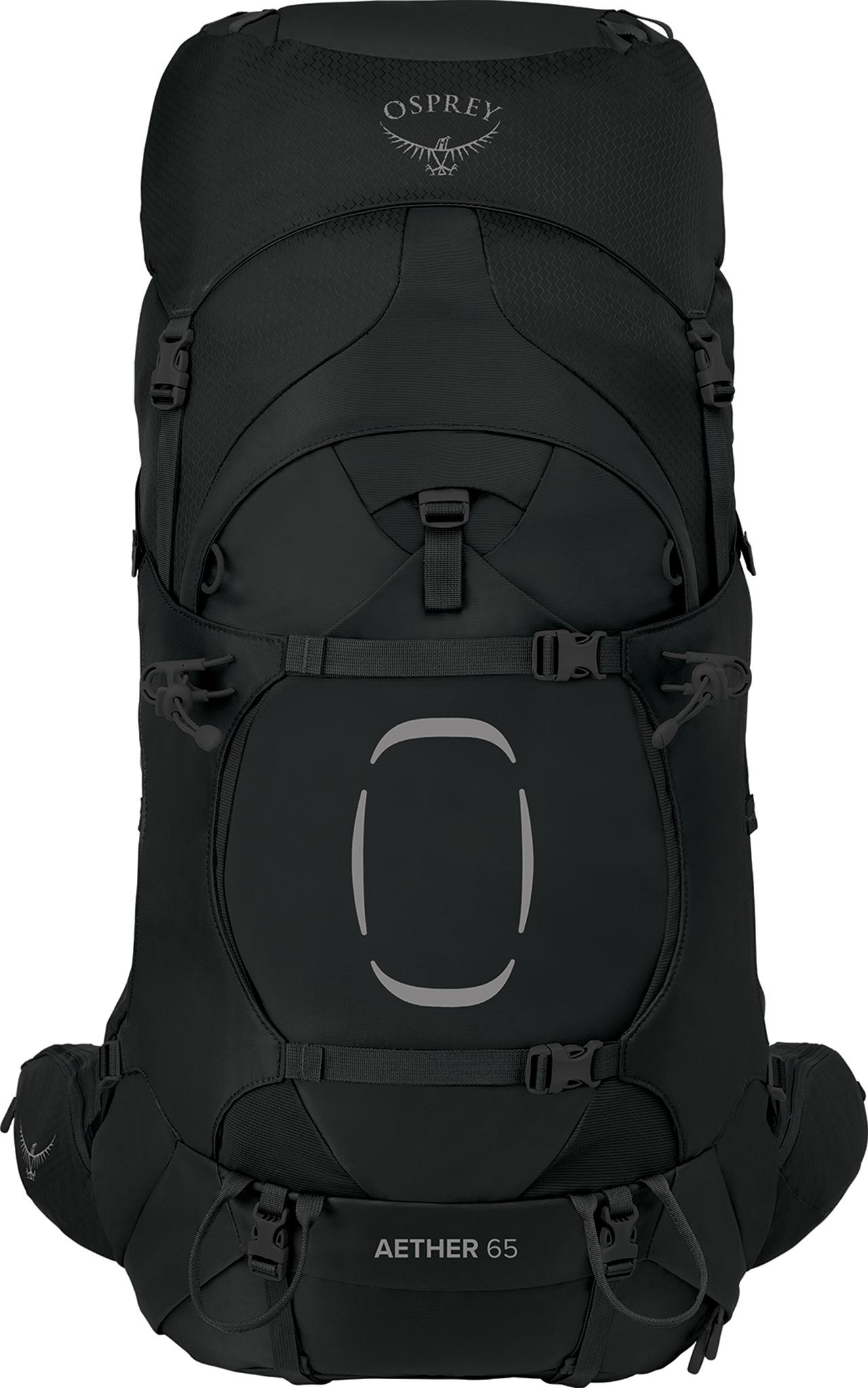 Product gallery image number 3 for product Aether Extended Fit Backpack 65L - Men's