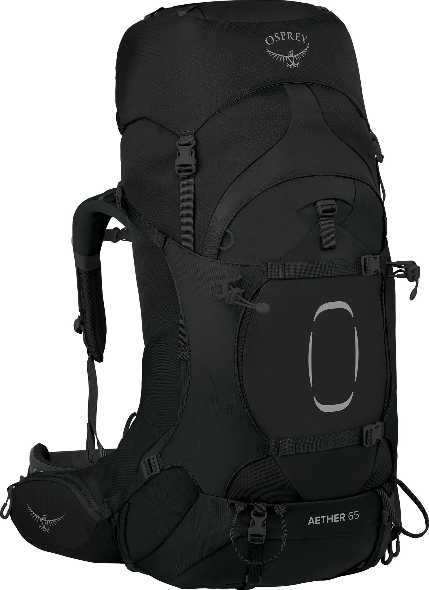 Product gallery image number 1 for product Aether Extended Fit Backpack 65L - Men's