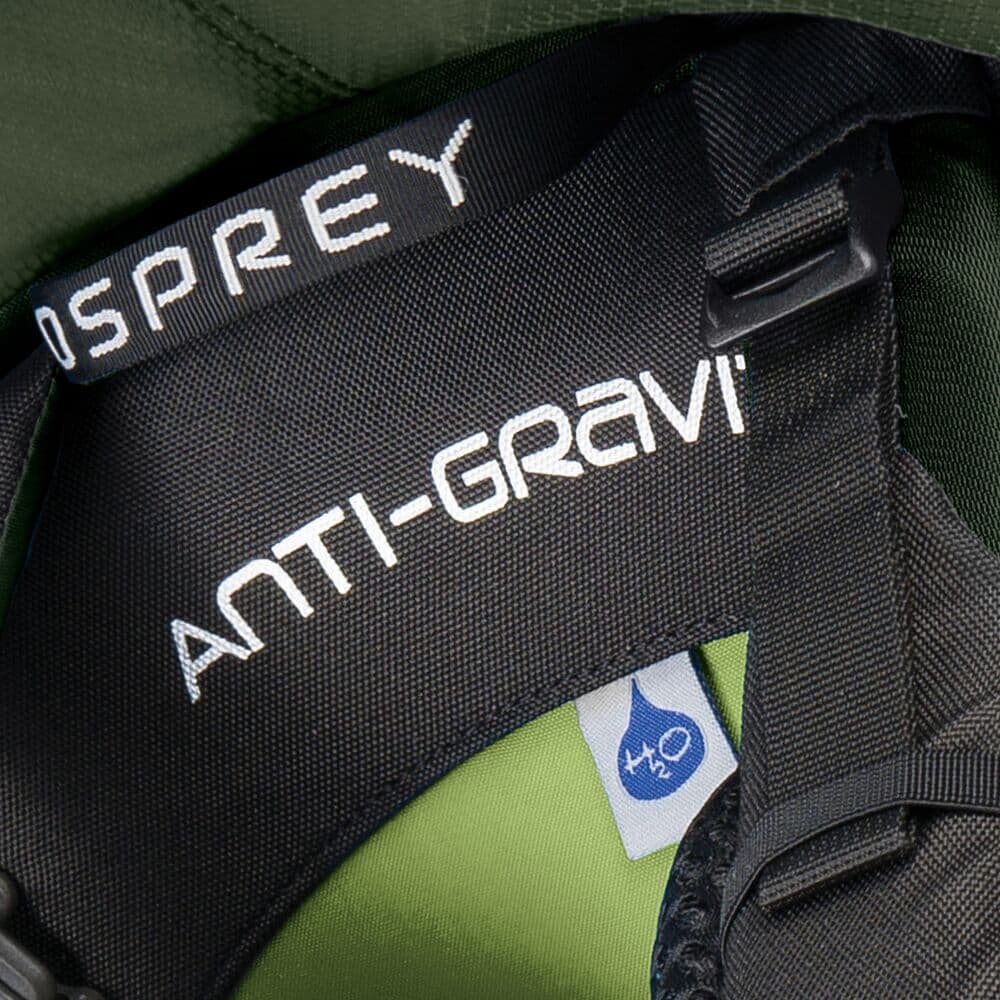 Product gallery image number 3 for product Aether AG 85 Backpack