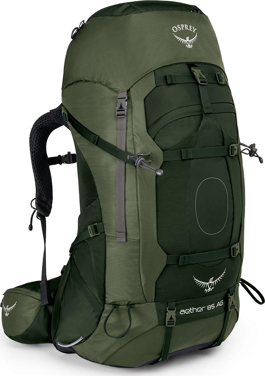 Product gallery image number 1 for product Aether AG 85 Backpack