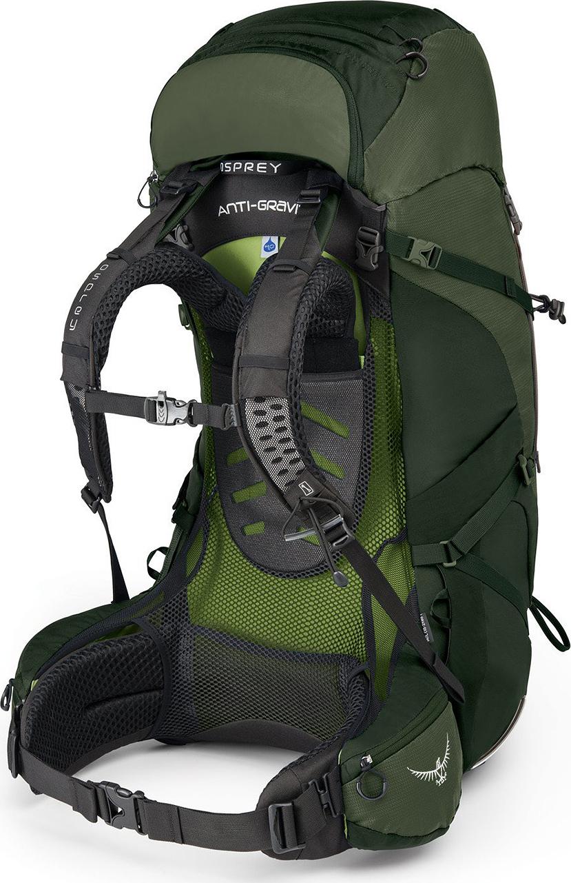Product gallery image number 2 for product Aether AG 85 Backpack